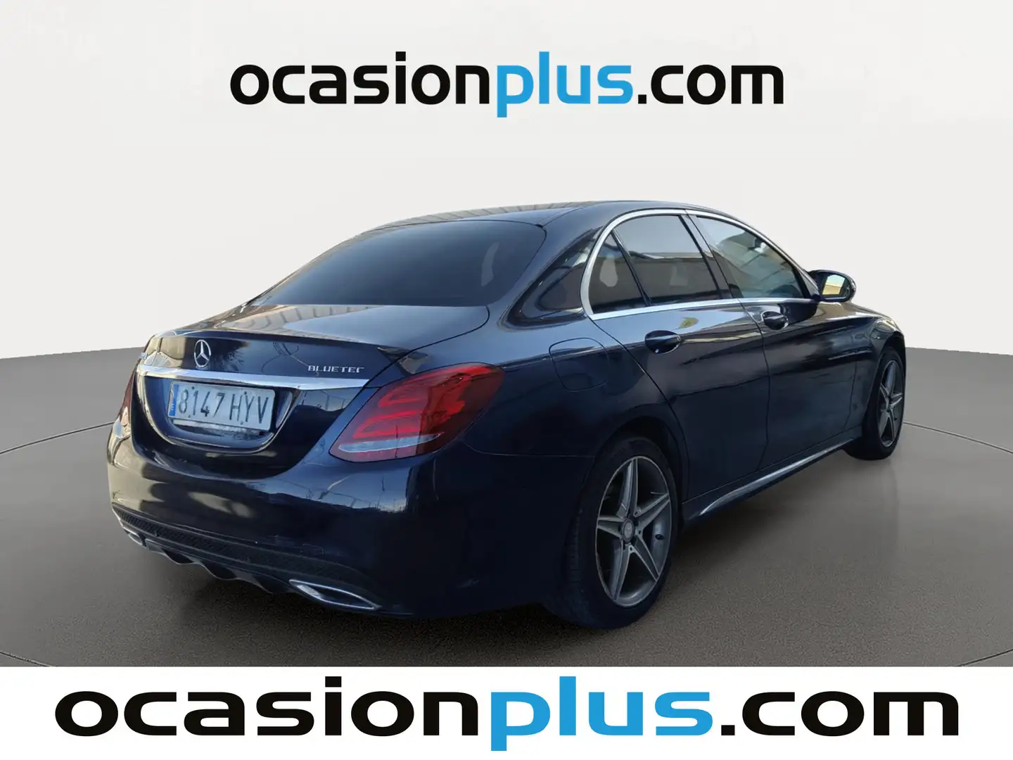 Foto Mercedes Clase C Mercedes-Benz Clase C 220 BlueTEC (170 CV) paquete AMG