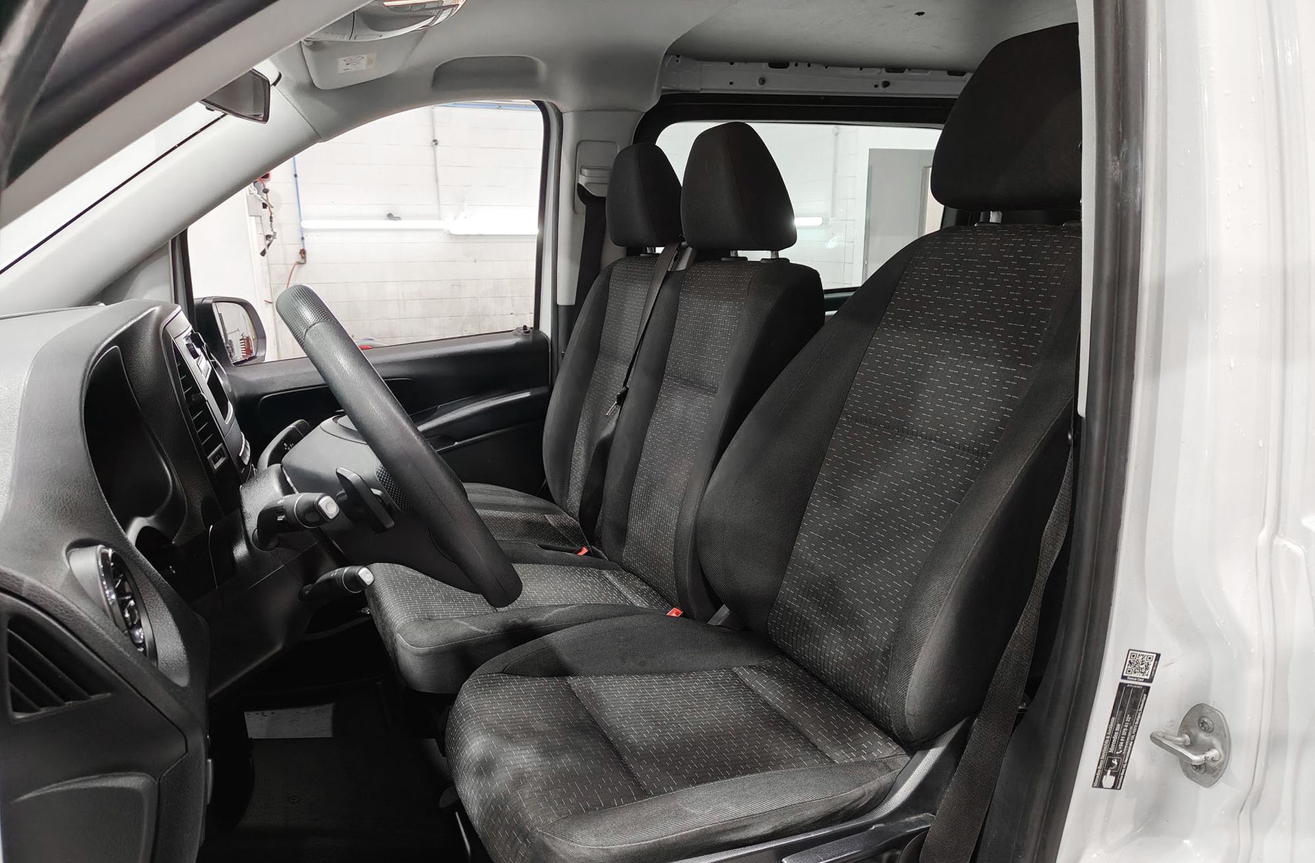 Mercedes-Benz Vito 114 CDI Tourer Pro Larga 9 plazas - foto 9