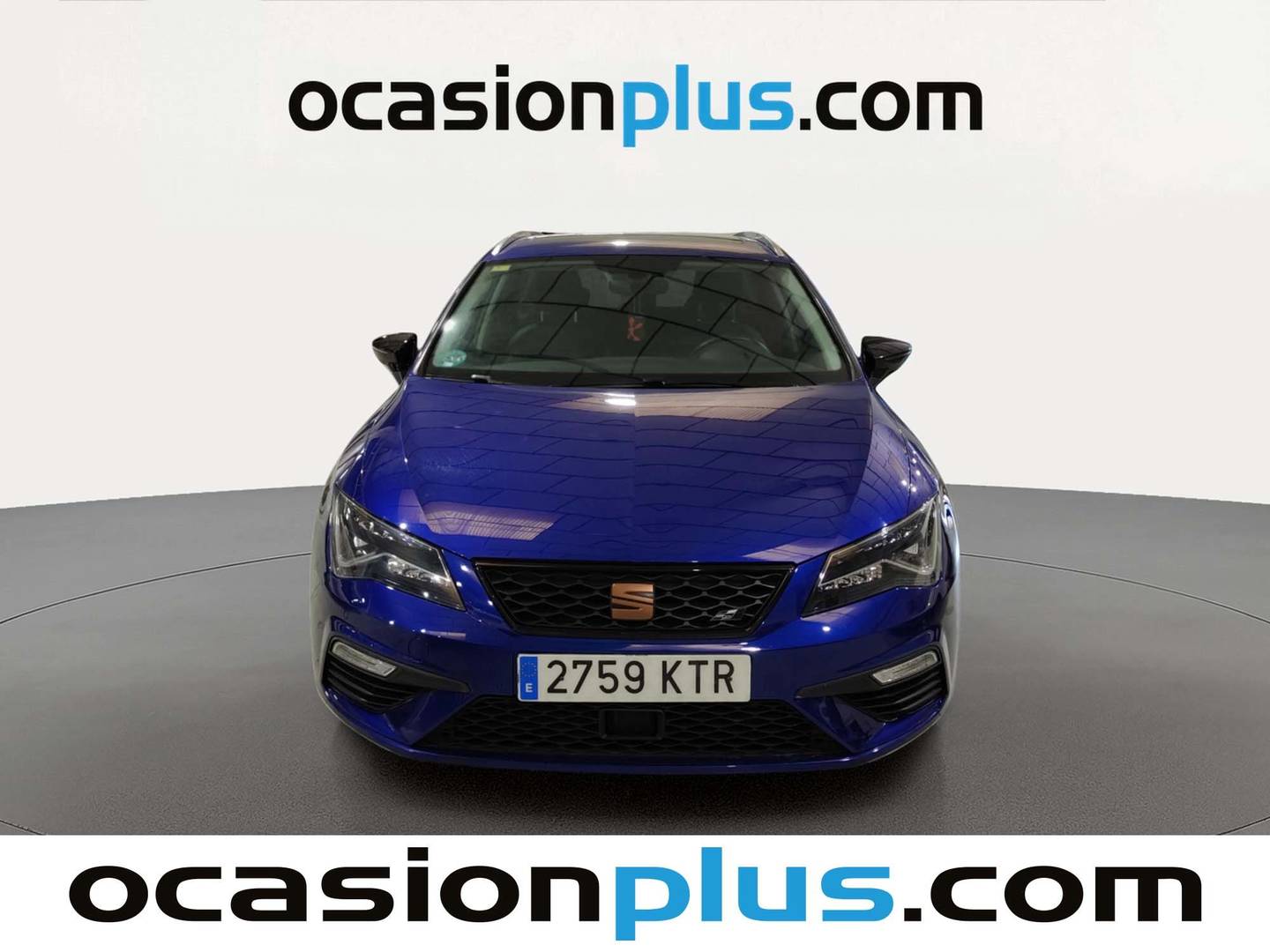 Seat León Seat León ST 2.0 EcoTSI S&S FR Edition Plus DSG (190 CV) al mejor precio