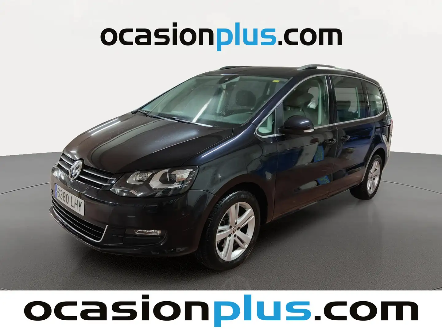 Foto Volkswagen Sharan Volkswagen Sharan Advance 1.4 TSI (150 CV) 7 Plazas
