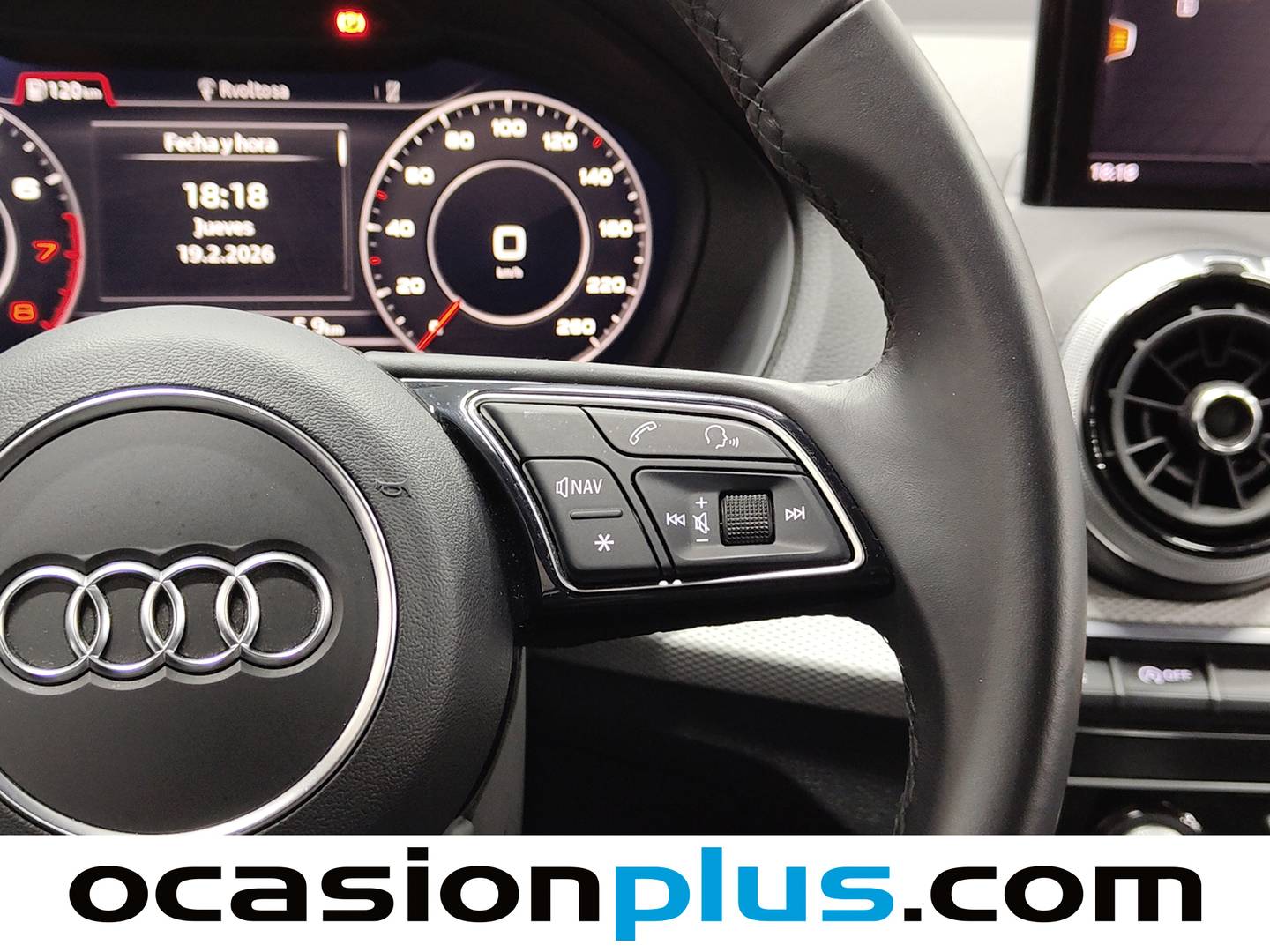 Foto Audi Q2 Audi Q2 S line 30 TFSI 81 kW (110 CV)