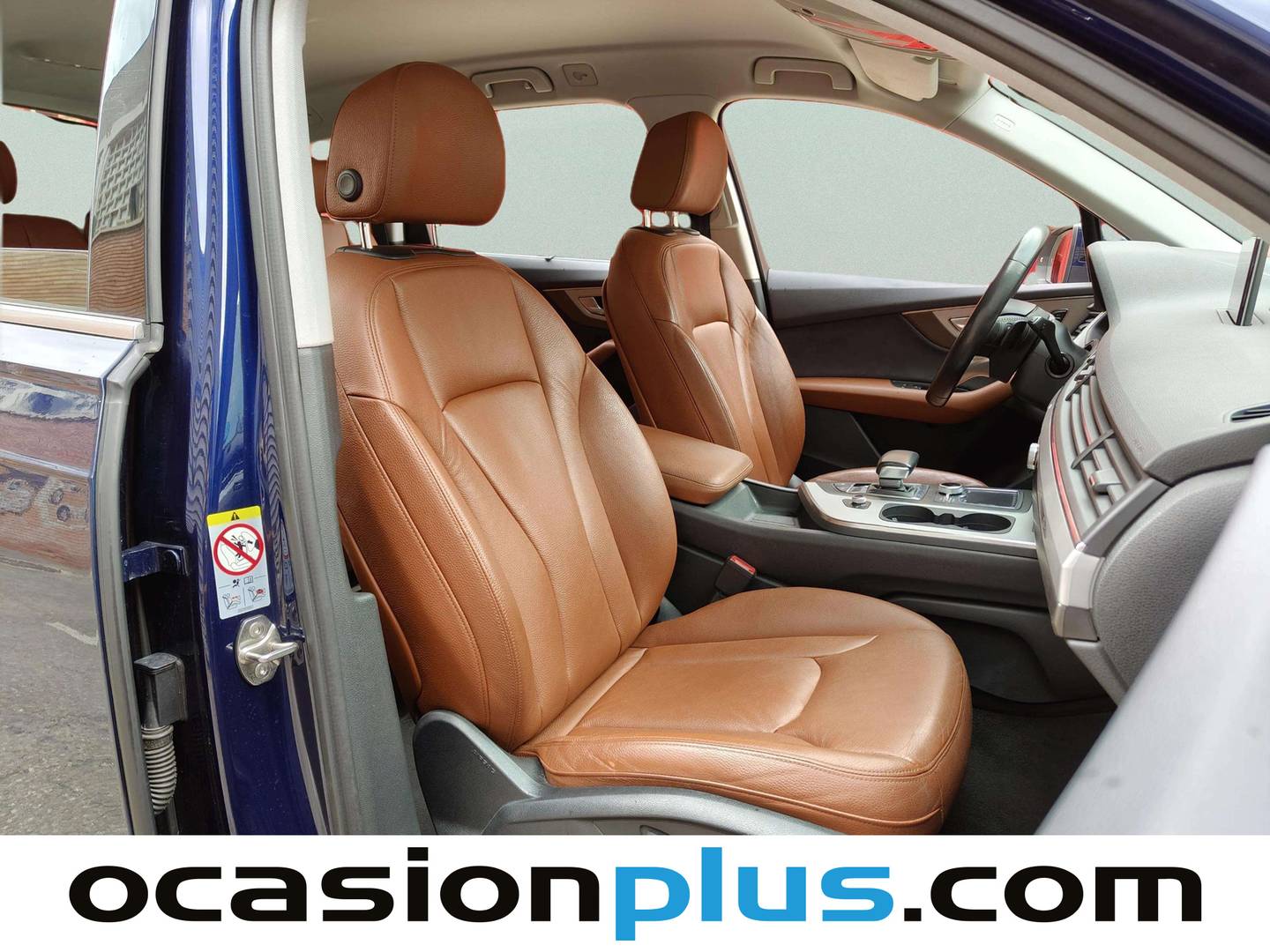 Audi Q7 Audi Q7 design 50 TDI quattro (286 CV) tiptronic Pack S-Line al mejor precio