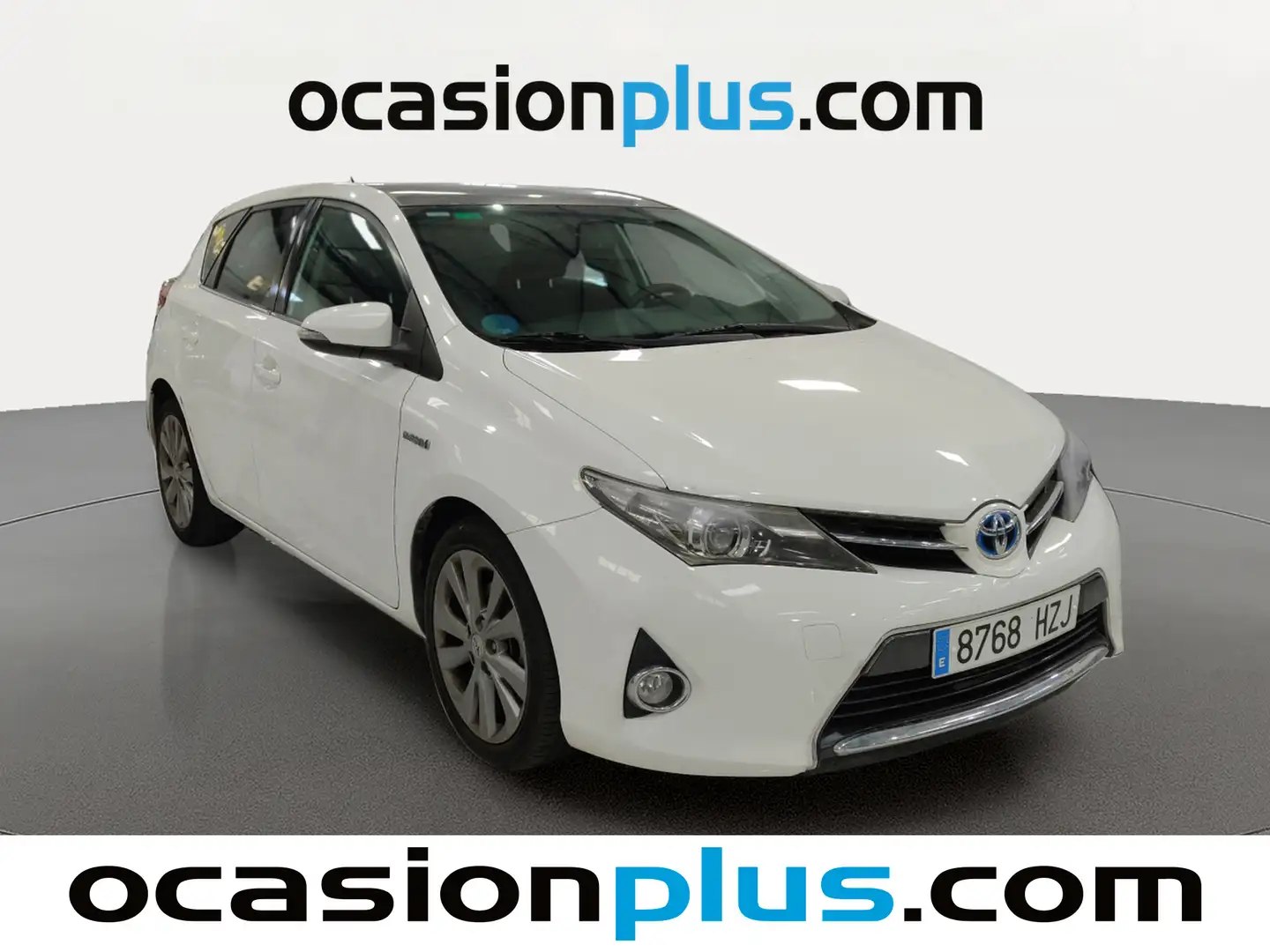 Foto Toyota Auris Toyota Auris Hybrid Active (136 CV)