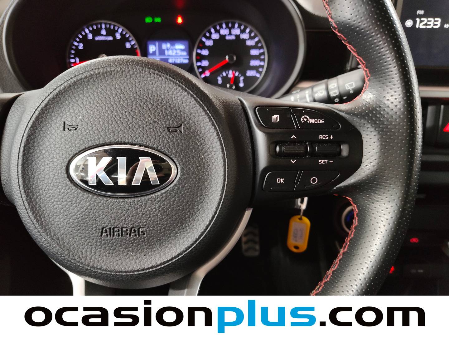 KIA Picanto Kia Picanto 1.2 CVVT GT Line Automático (84 CV) seminuevo