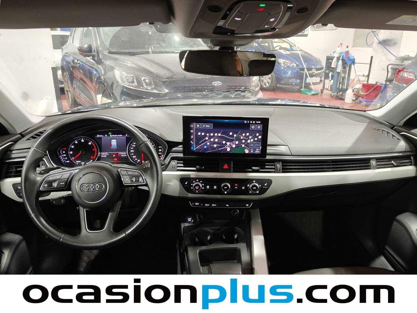 Audi A4 Audi A4 Avant Advanced 35 TFSI (150 CV) S tronic de ocasión