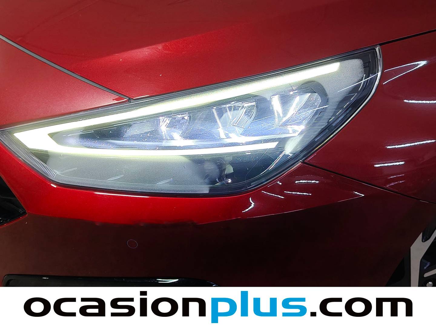 Hyundai i30 Hyundai i30 1.0 TGDI 48V Klass (100 CV) manual