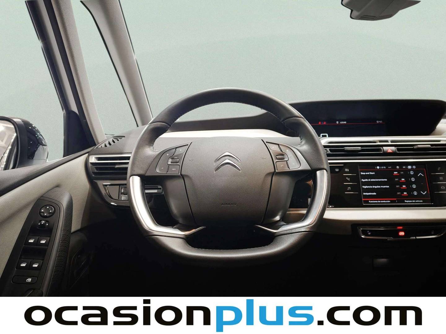 Citroën C4 Spacetourer Citroen C4 Spacetourer BlueHDi 130 Origins (130 CV) de ocasión