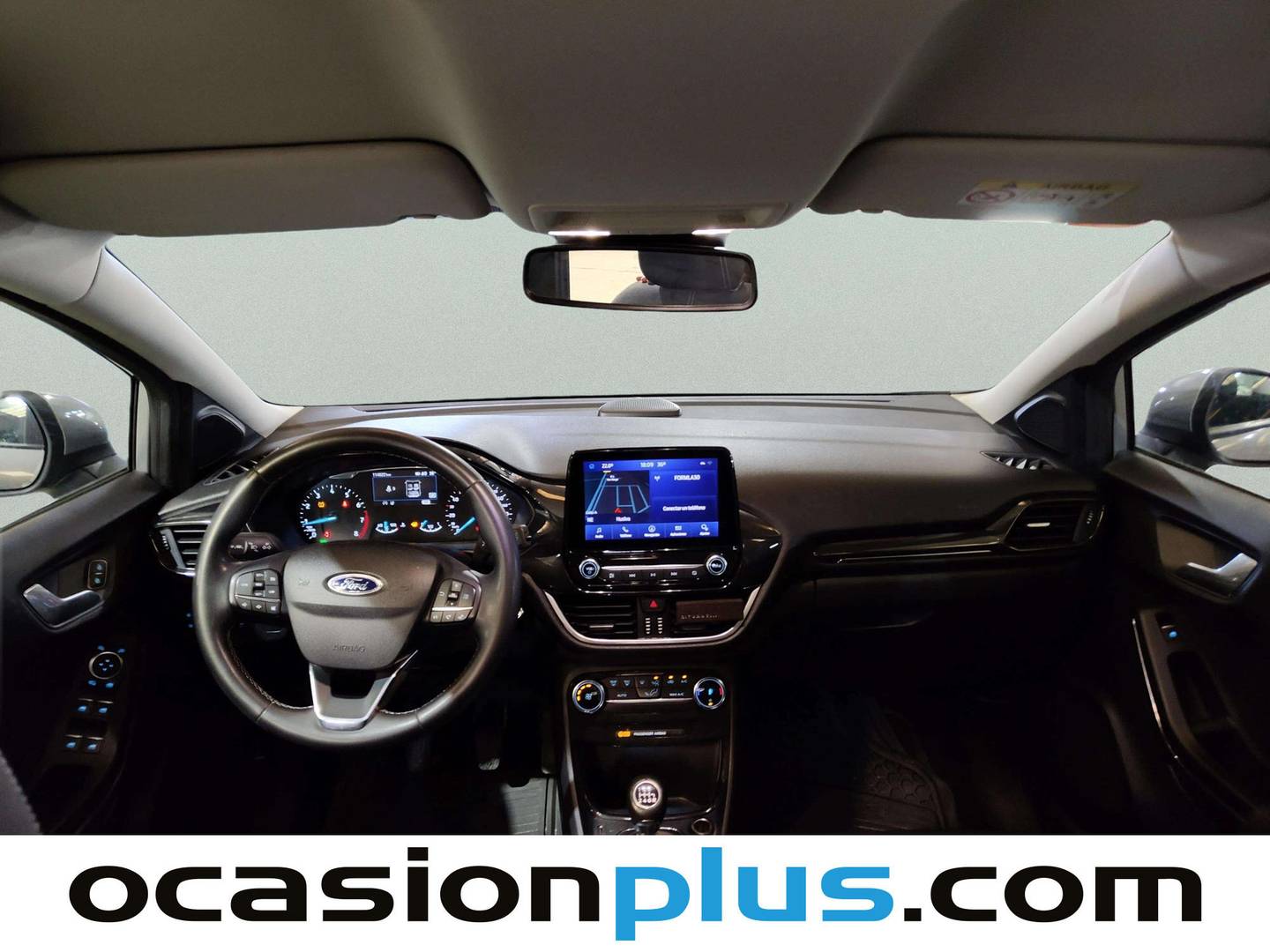 Ford Puma Ford Puma 1.0 EcoBoost MHEV Titanium (125 CV) de ocasión