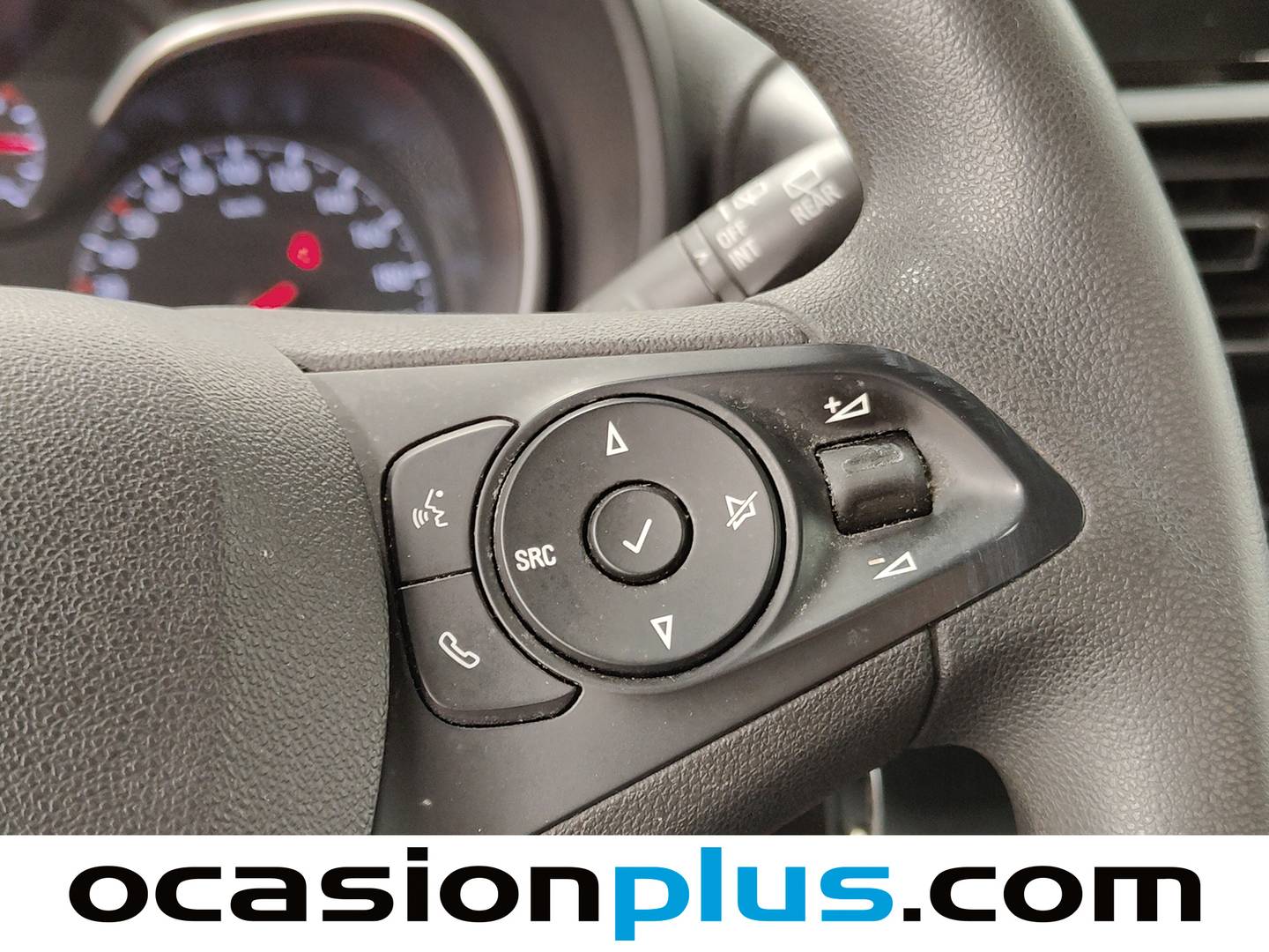 Extras del Opel Combo Life Opel Combo Life 1.5 TD S&S Edition Plus L (102 CV)