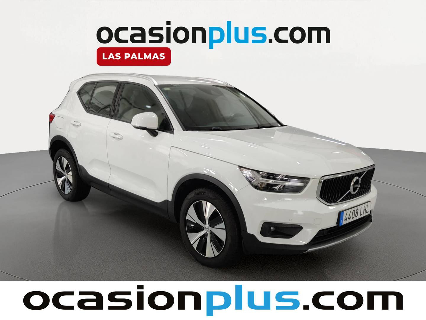 Foto delantera Volvo XC40 Volvo XC40 T3 Business Plus Auto  (163 CV) izquierda