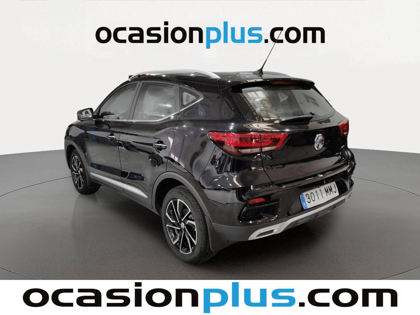 Foto del mantenimiento del MG ZS MG ZS 1.5 Luxury (106 CV)
