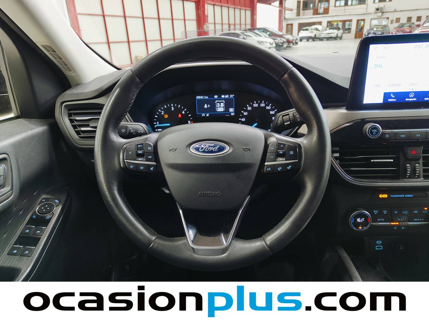 Ford Kuga Ford Kuga 2.0 EcoBlue MHEV Titanium (150 CV) seminuevo