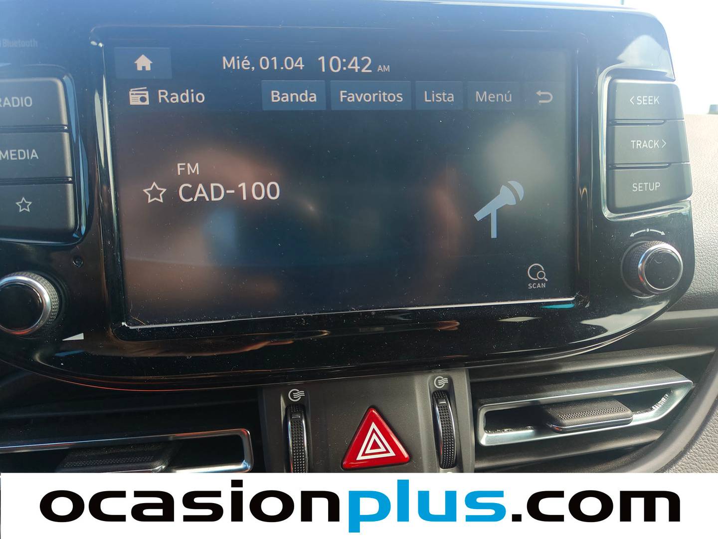 Hyundai i30 Hyundai i30 1.0 TGDI 48V N-Line (120 CV) de segunda mano