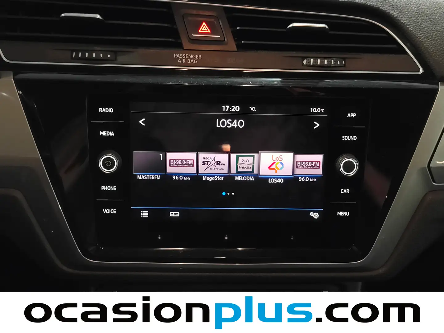 Foto Volkswagen Touran Volkswagen Touran Business 1.6 TDI (115 CV) DSG 7 Plazas