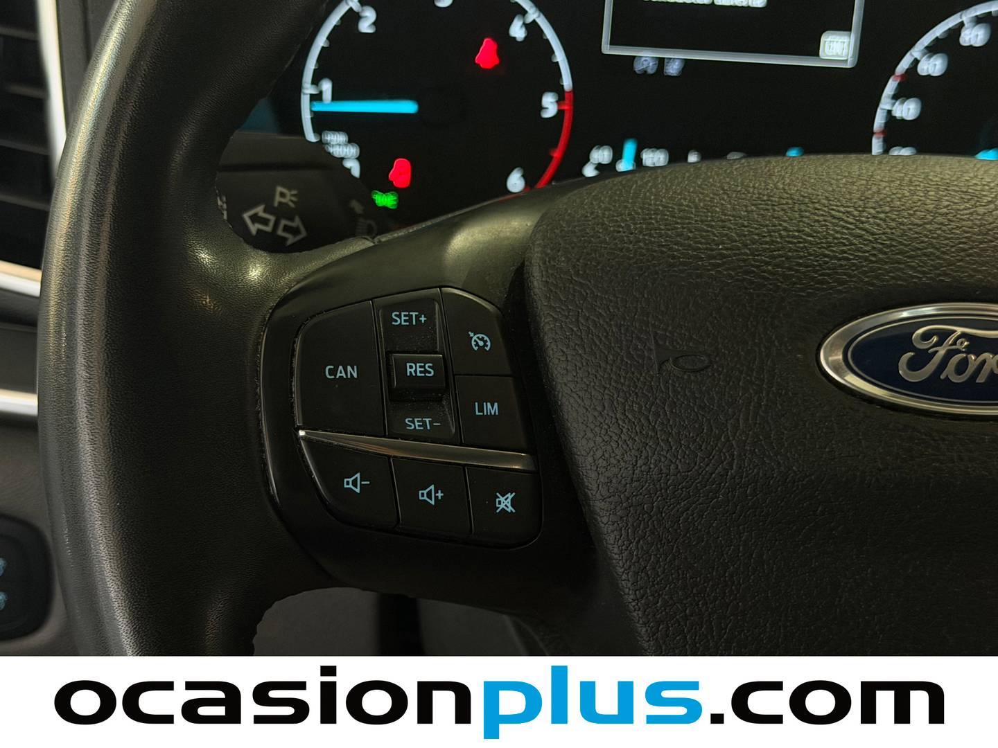 Ford Tourneo Custom Ford Tourneo Custom 2.0 Ecoblue L1 Titanium (150 CV) 8 Plazas de ocasión
