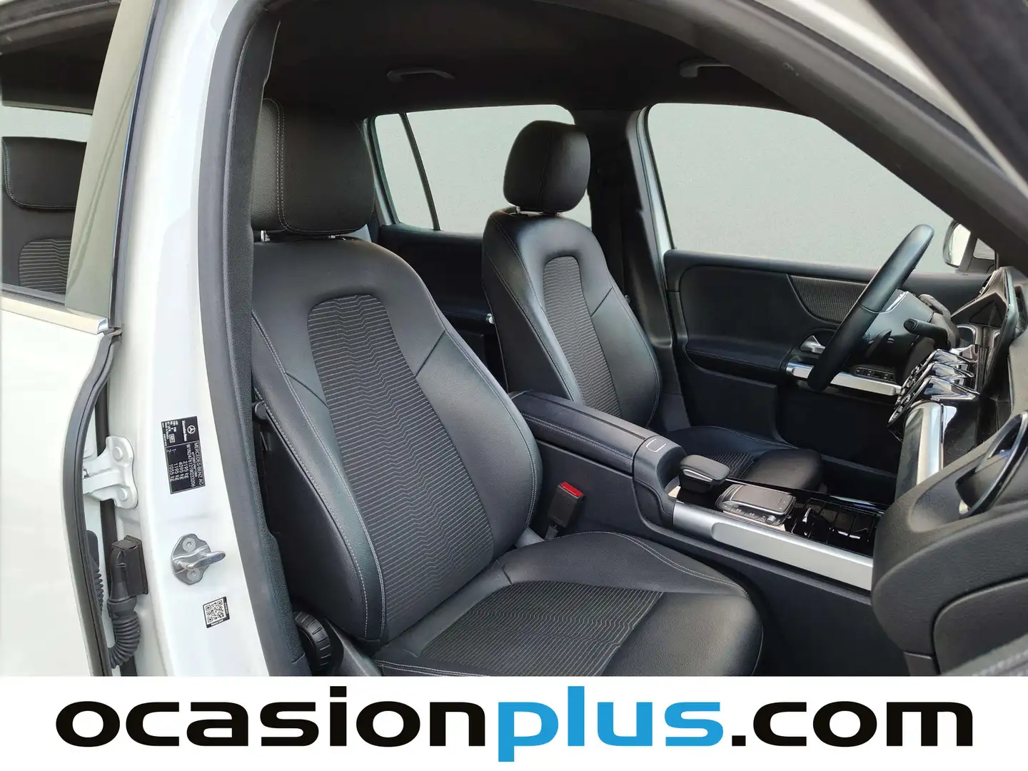 Foto Mercedes GLB Mercedes-Benz GLB GLB 200 d (150 CV)