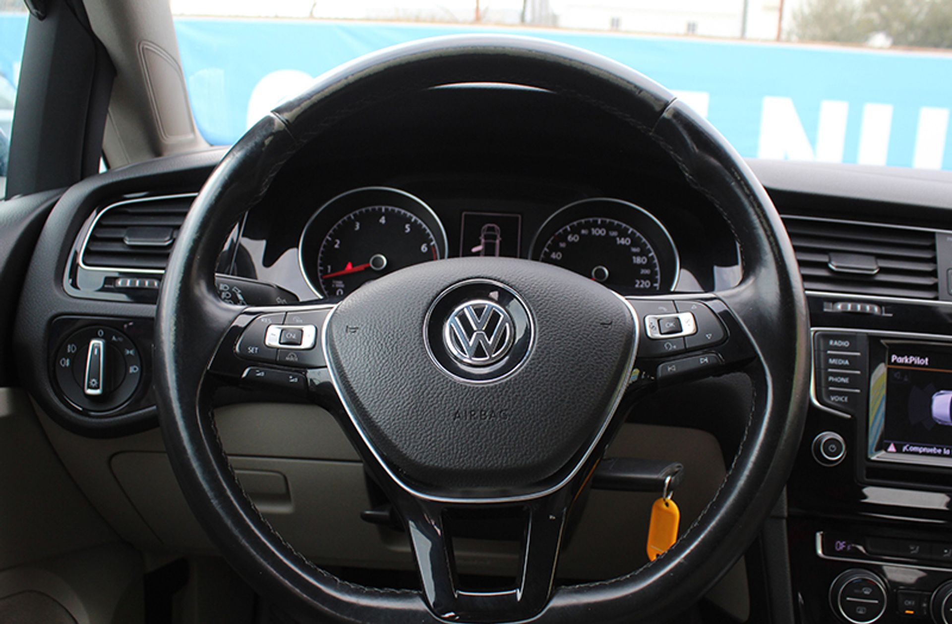 Volkswagen Golf Sport 1.4 TSI BMT - foto 22