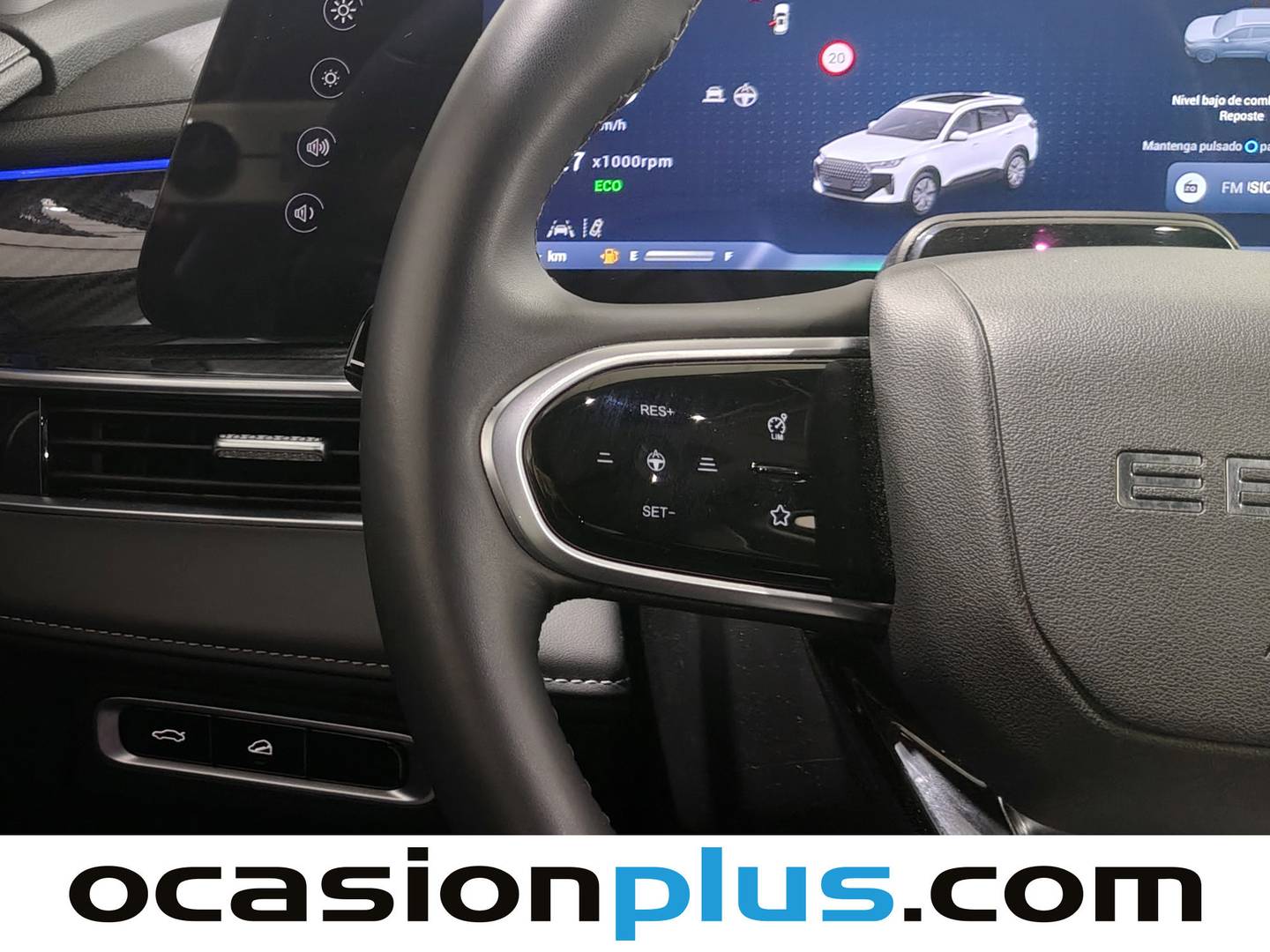 EBRO S700 EBRO S700 1.6 TGDI Luxury 7 DCT (147 CV) 147cv