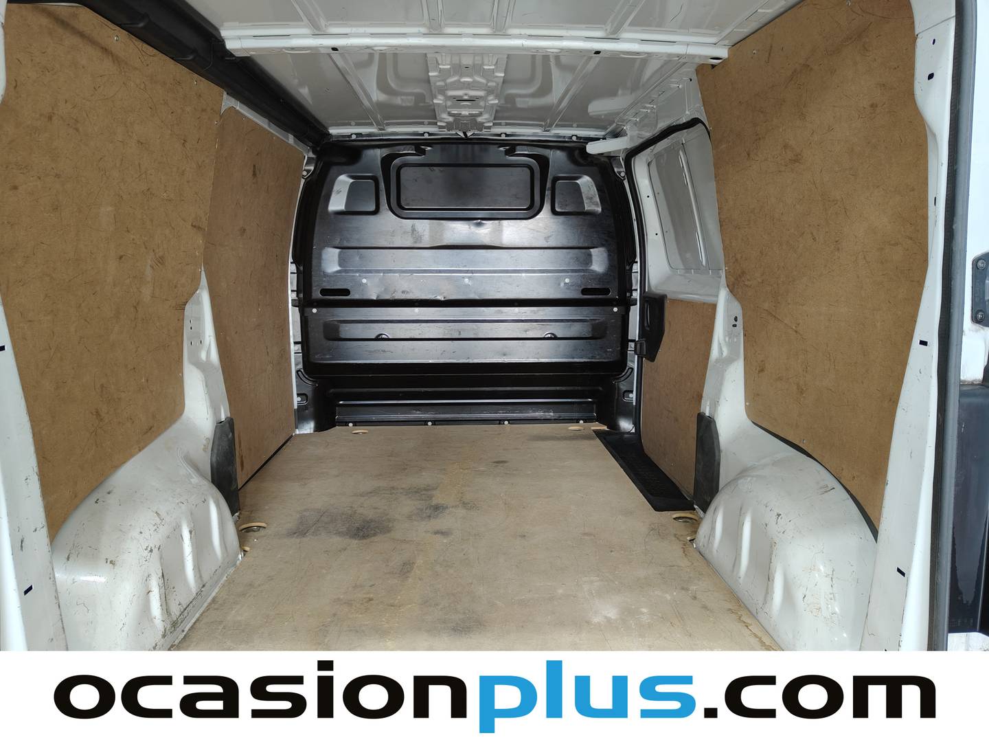 Fotos maletero Fiat Scudo Fiat Scudo Furgon 1.5 BlueHDI L2 Business (102 CV)