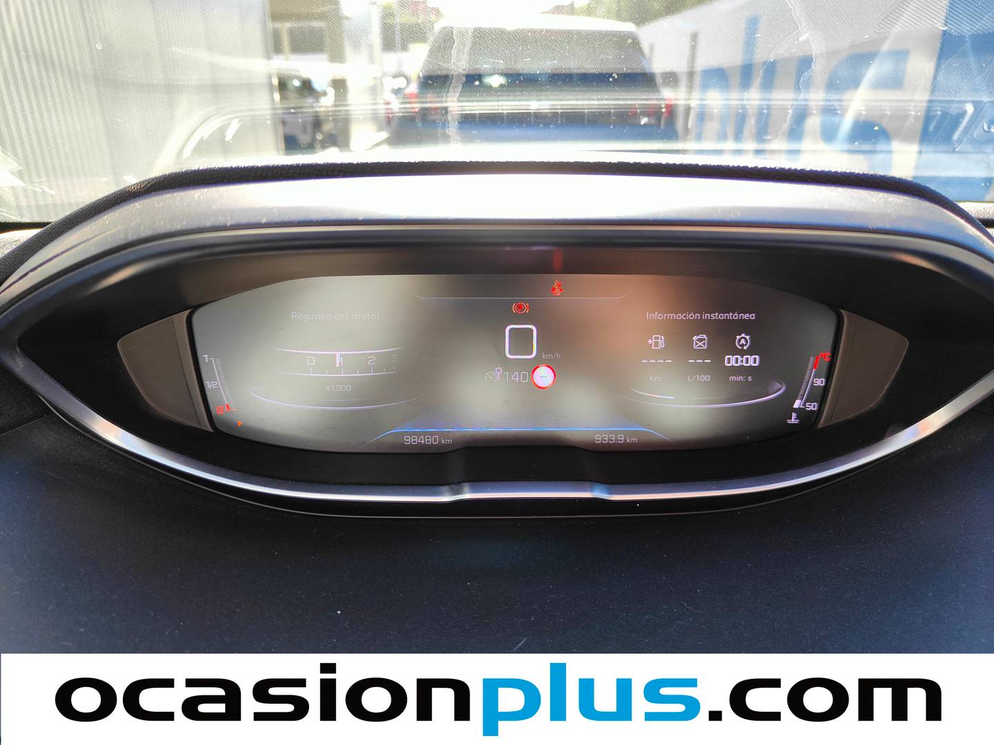 Peugeot 3008 Peugeot 3008 PureTech 130 S&S Allure Pack (130 CV) de ocasión