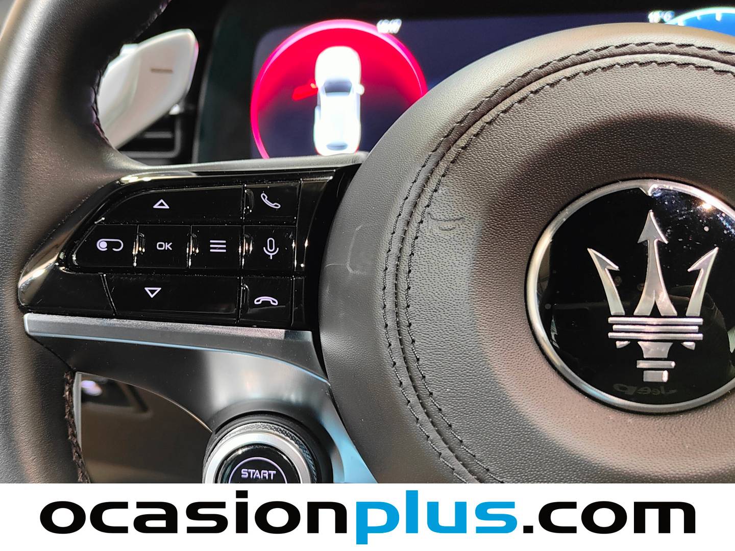 Maserati Grecale Maserati Grecale 2.0 MHEV GT L4 AWD (300 CV) de ocasión