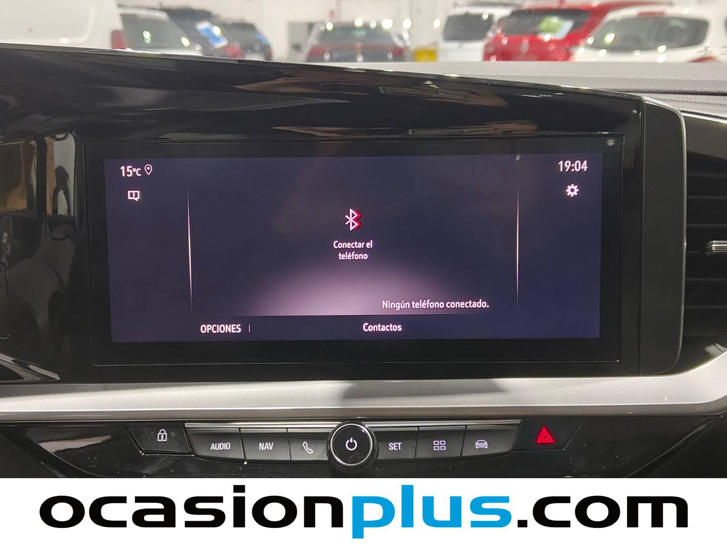 Opel Mokka Opel Mokka 1.2 T Business Elegance (100 CV) de ocasión