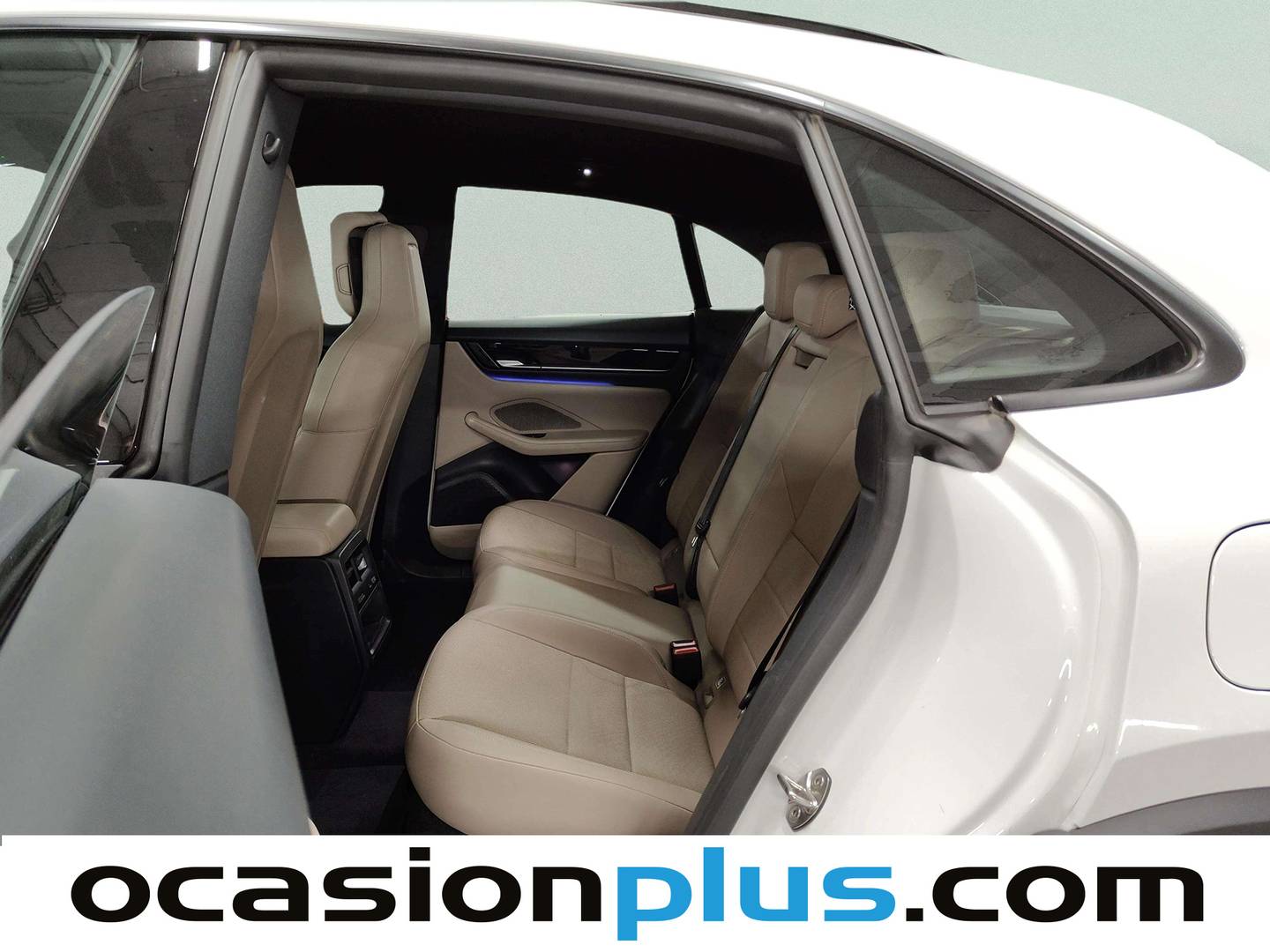Foto asientos traseros Porsche Macan Porsche Macan (360 CV)