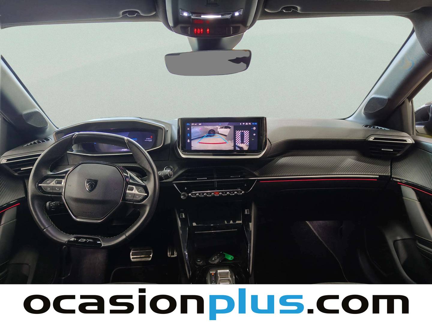 Peugeot e-208 Peugeot e-208 Eléctrico GT (156 CV) seminuevo