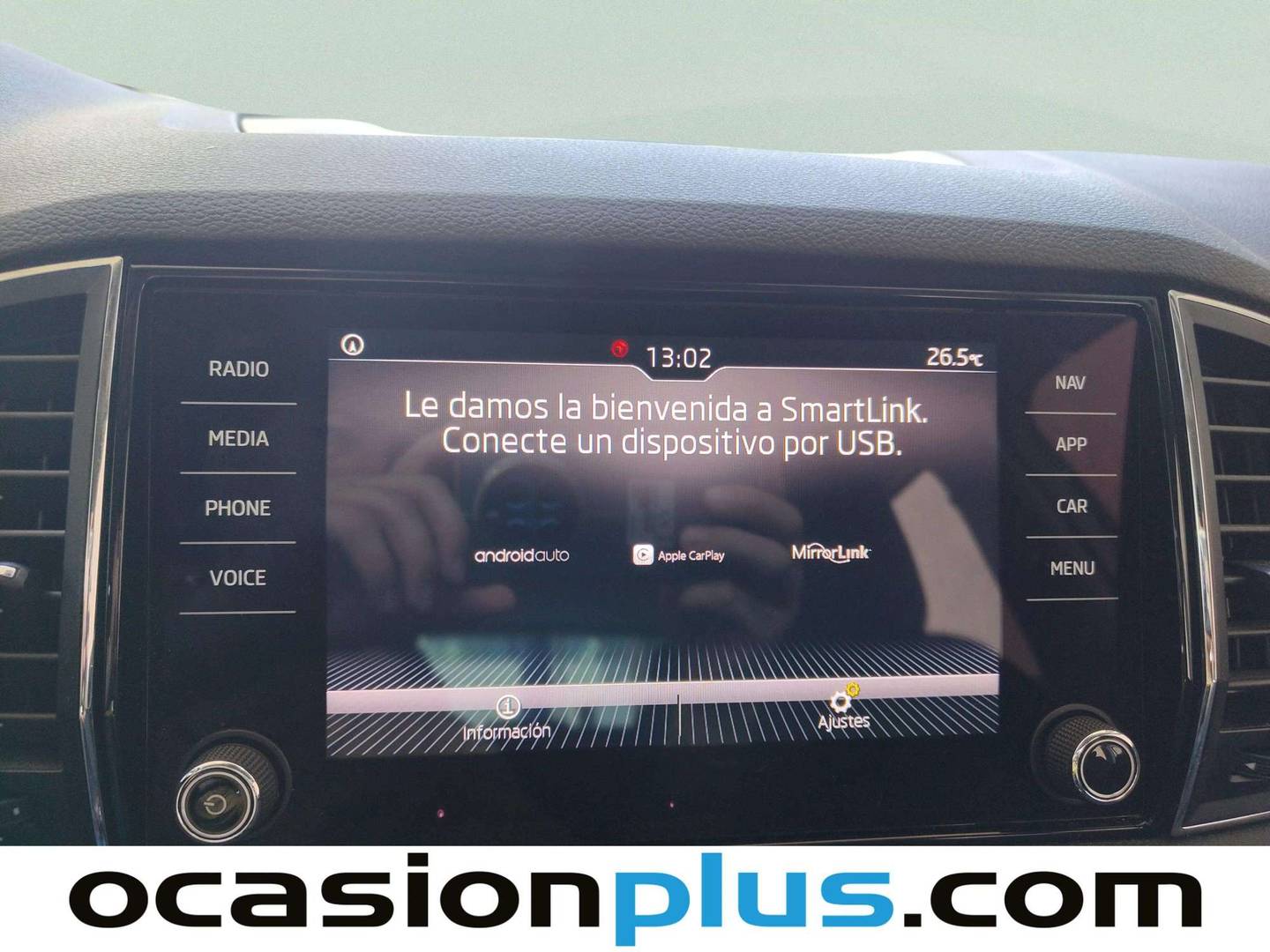 Equipamiento del Skoda Karoq Skoda Karoq 1.6 TDI Like (115 CV)