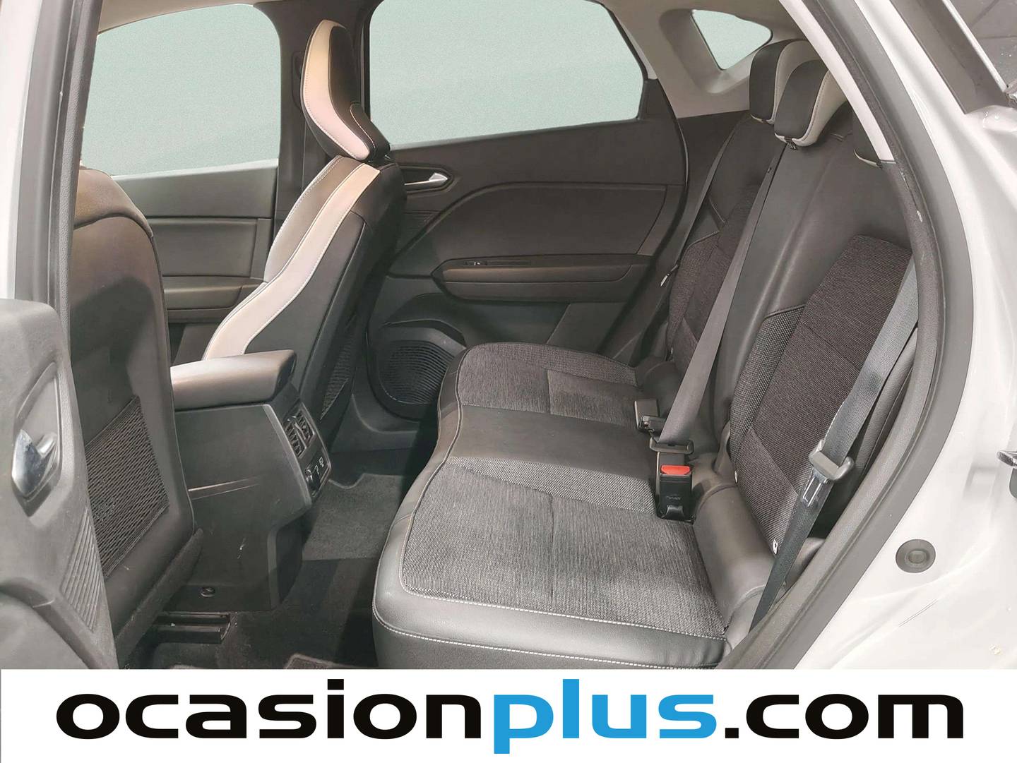 Foto asientos traseros Renault Captur Renault Captur Zen TCe (130 CV) GPF