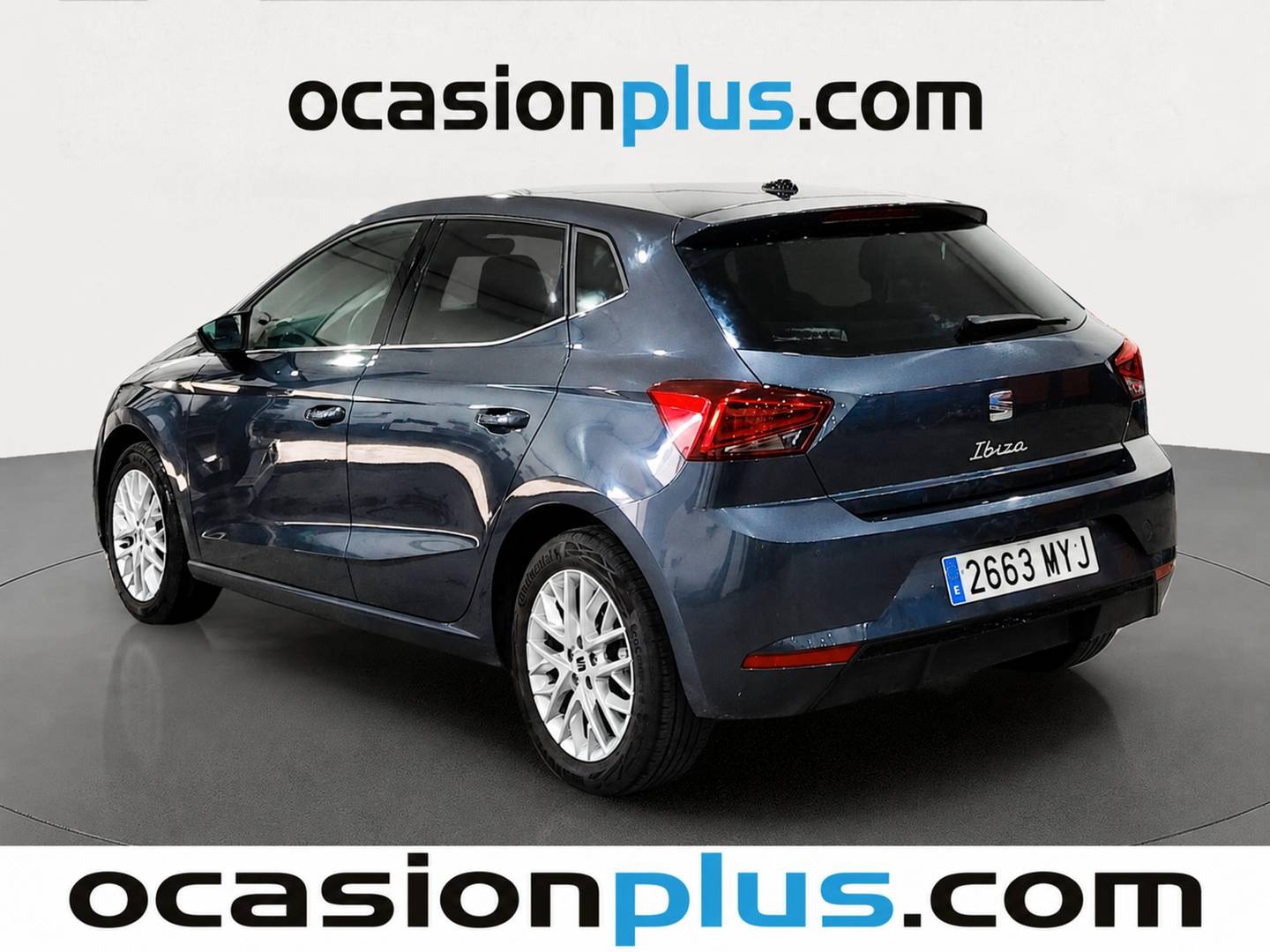Foto trasera Seat Ibiza Seat Ibiza 1.0 TSI S&S Xcellence (115 CV) izquierda