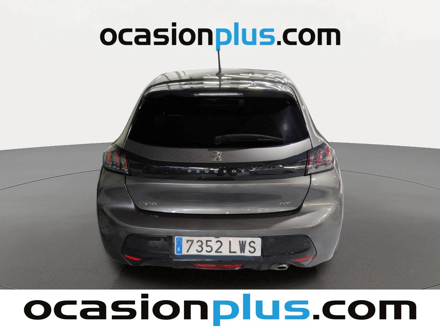 Foto Peugeot 208 Peugeot 208 BlueHDi 100 GT (100 CV)