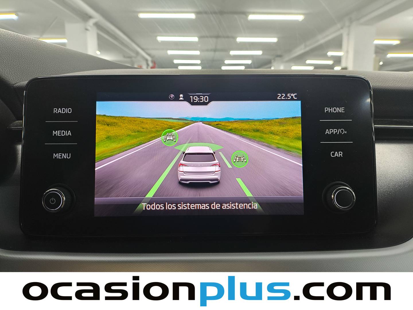 Skoda Kamiq Skoda Kamiq 1.0 TSI Ambition (110 CV) de segunda mano