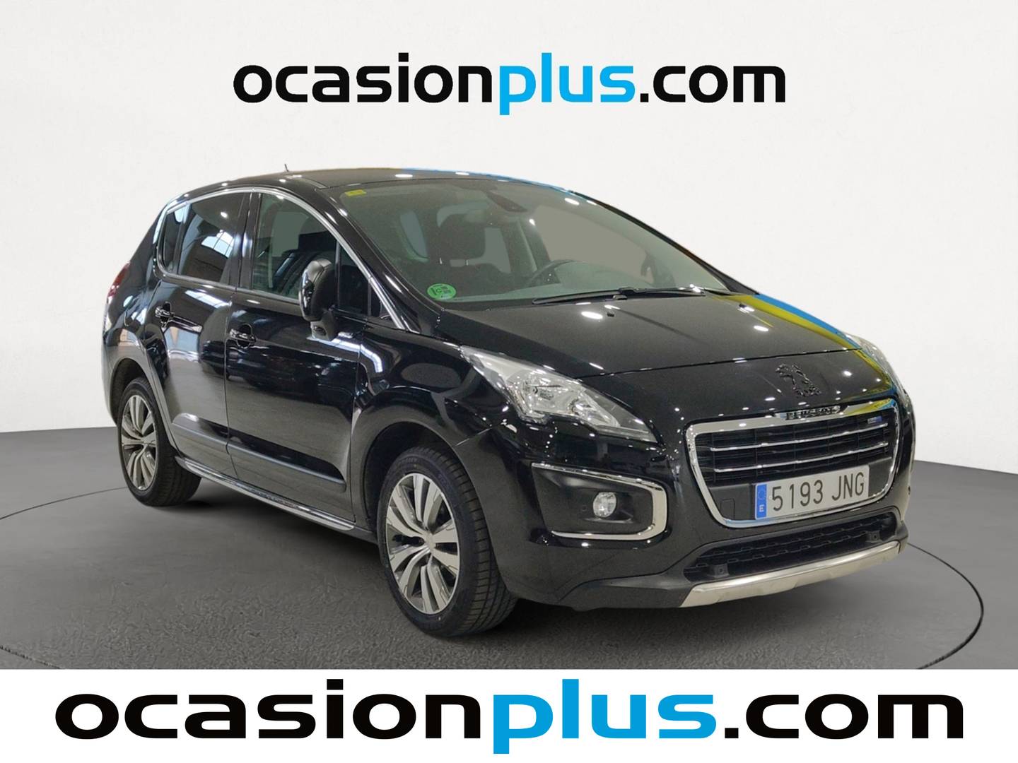 Foto Peugeot 3008 Peugeot 3008 1.6 BlueHDI FAP Style  (120 CV)