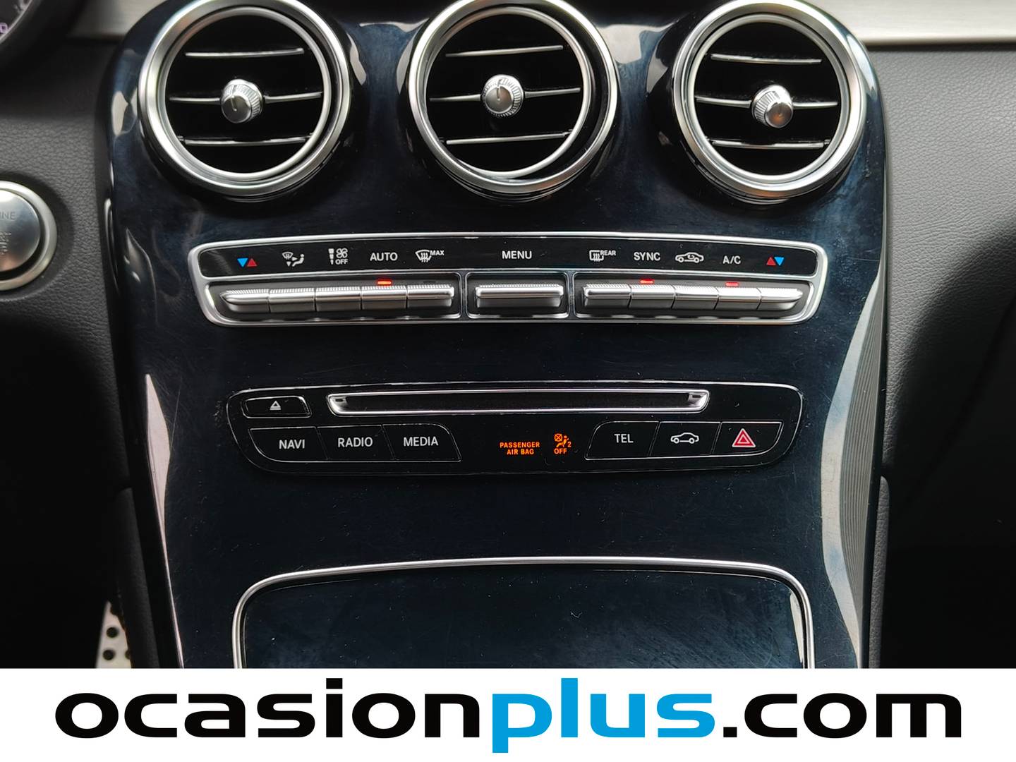 Mercedes GLC Coupé Mercedes-Benz GLC Coupé AMG 43 4Matic (367 CV) de segunda mano