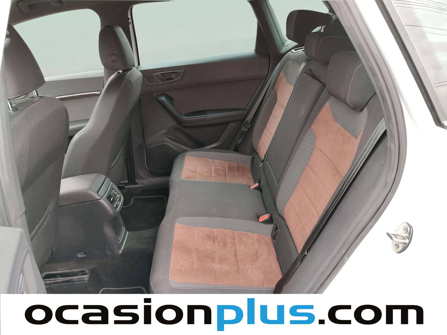 Foto asientos traseros Seat Ateca Seat Ateca 2.0 TDI S&S Xcellence 4Drive (150 CV)