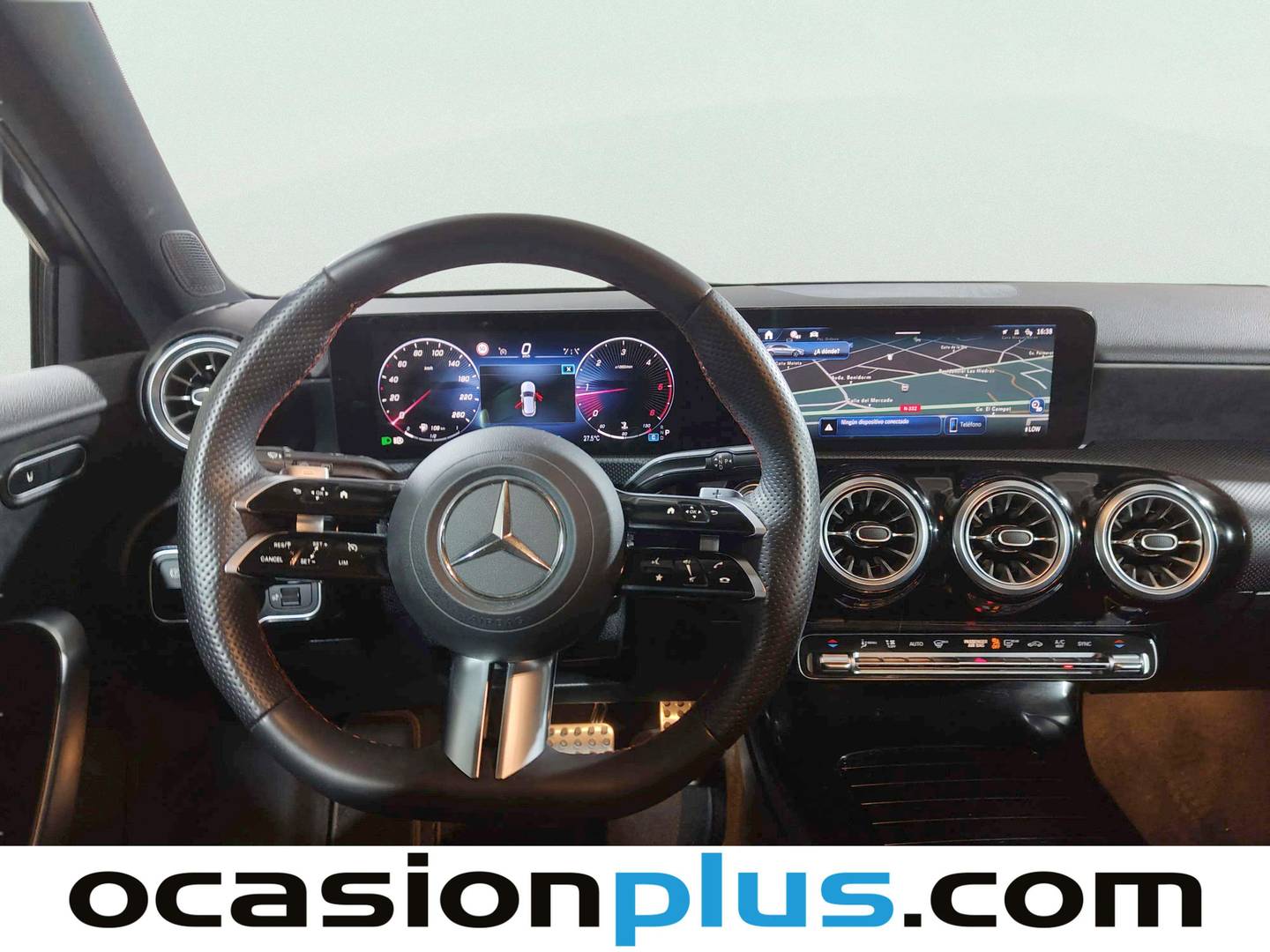 Mercedes Clase A Mercedes Clase A Clase A 180 d (116 CV)Pack AMG 2024
