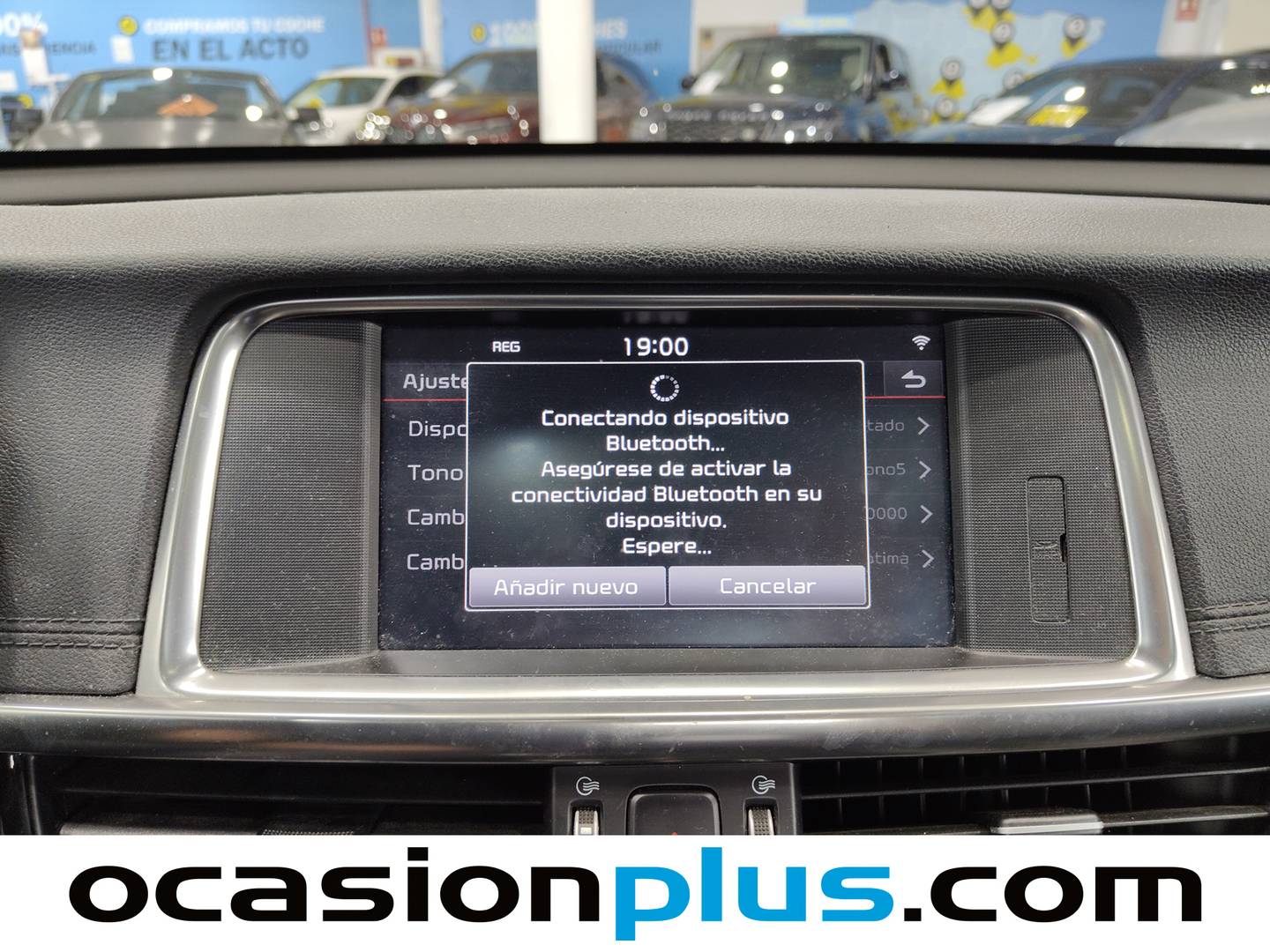 KIA Optima KIA Optima 1.7 CRDI Eco-Dynamics Emotion DCT (141 CV) automático