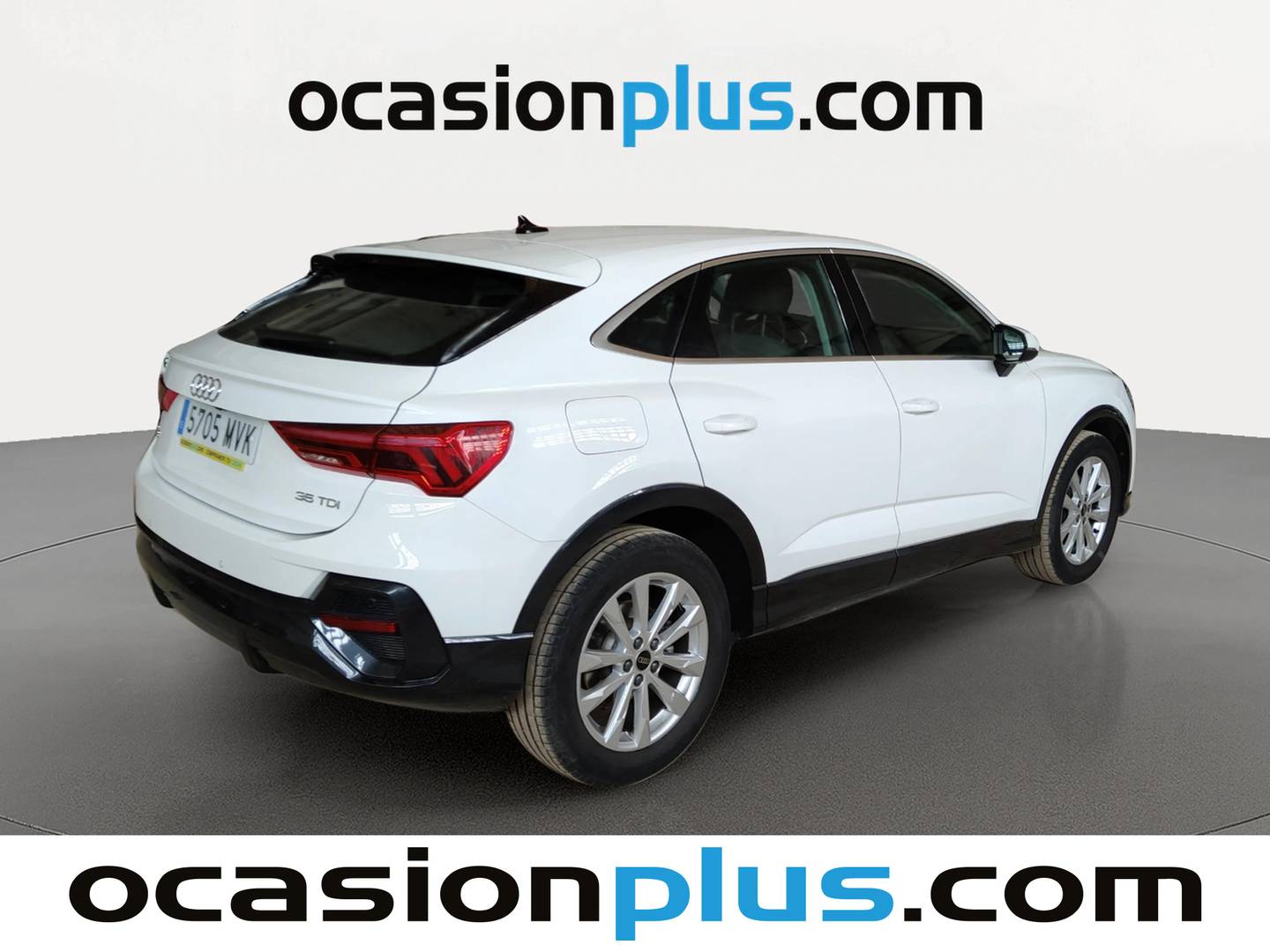 Audi Q3 Sportback Audi Q3 Sportback Advanced 35 TDI (150 CV) S tronic seminuevo