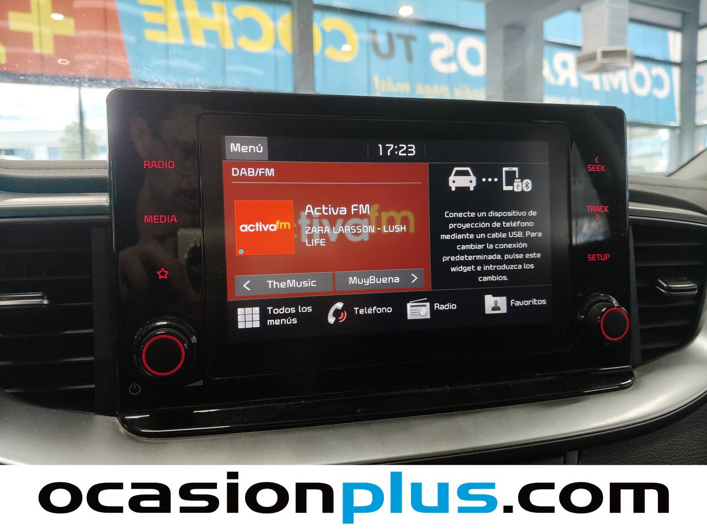 KIA XCeed KIA XCeed 1.0 T-GDi Drive (120 CV) 2021