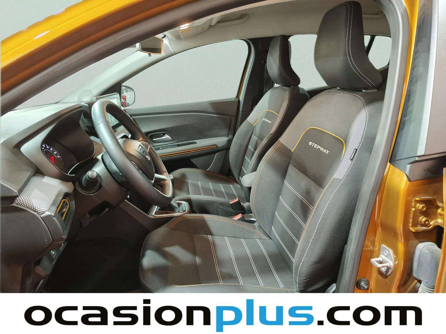 Foto Dacia Sandero Dacia Sandero Stepway Comfort (100CV) ECO-G