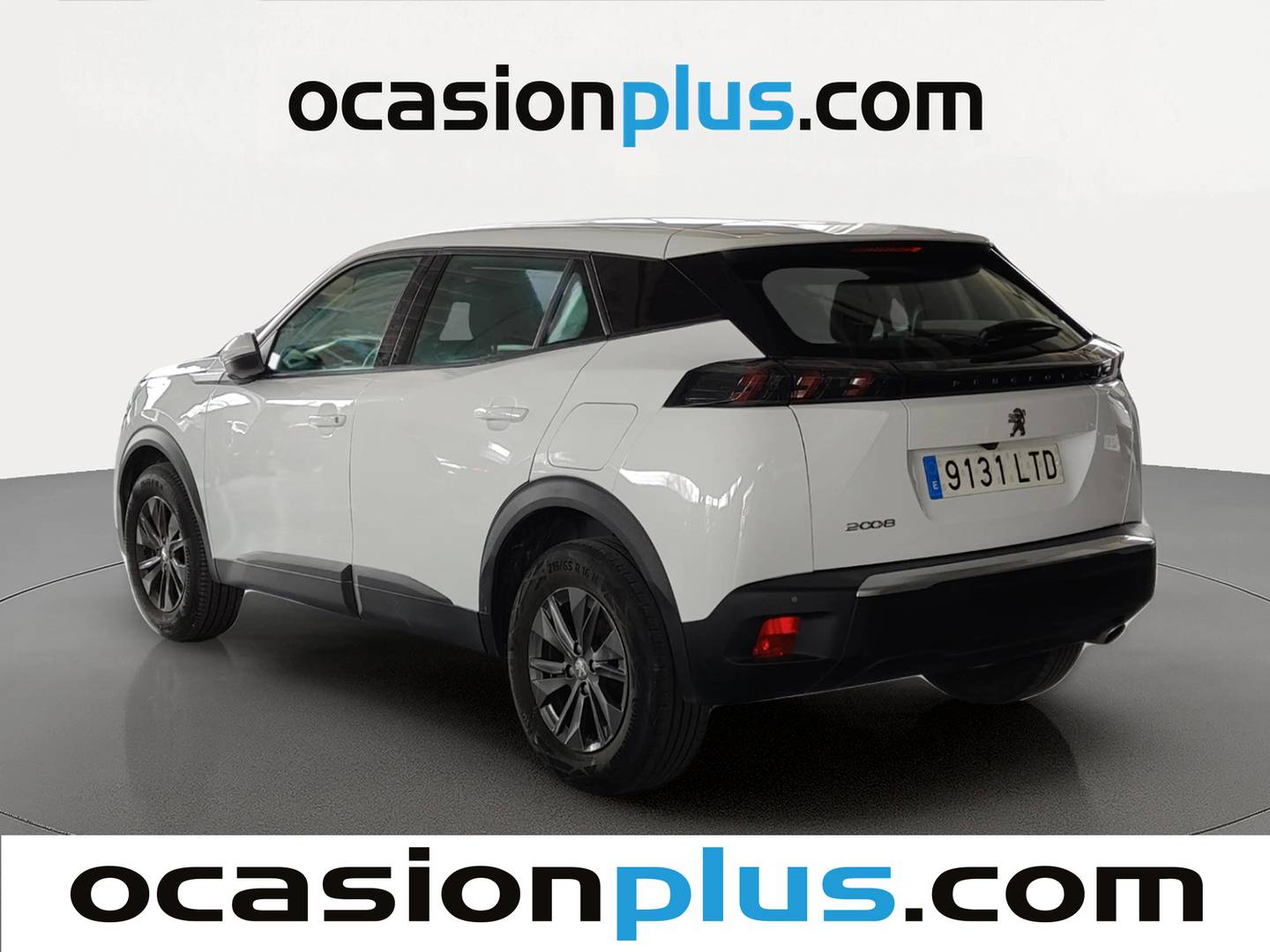 Foto trasera Peugeot 2008 Peugeot 2008 BlueHDi 110 S&S Active Pack (110 CV) derecha