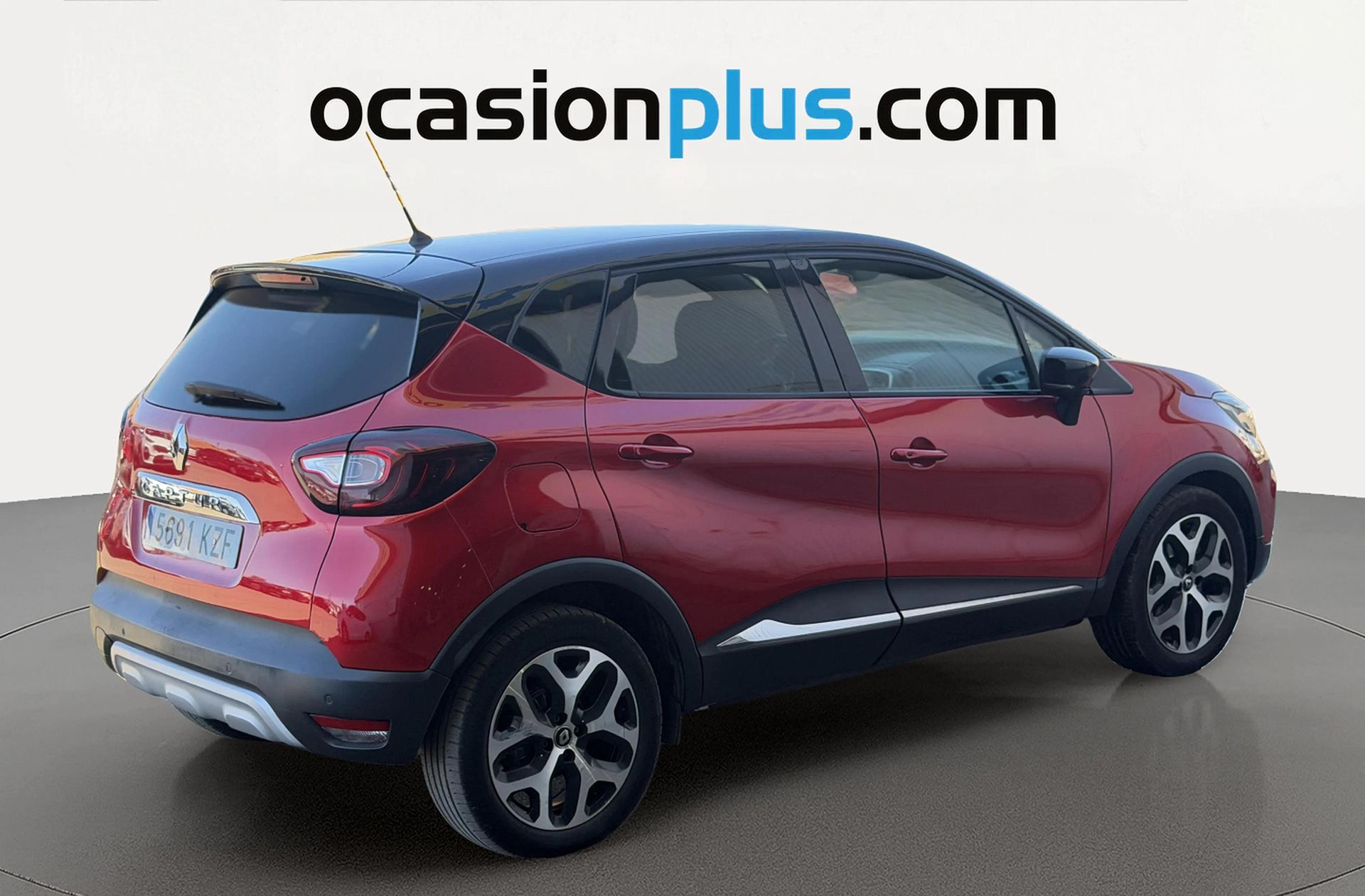 Renault Captur Zen TCe GPF EDC - foto 4