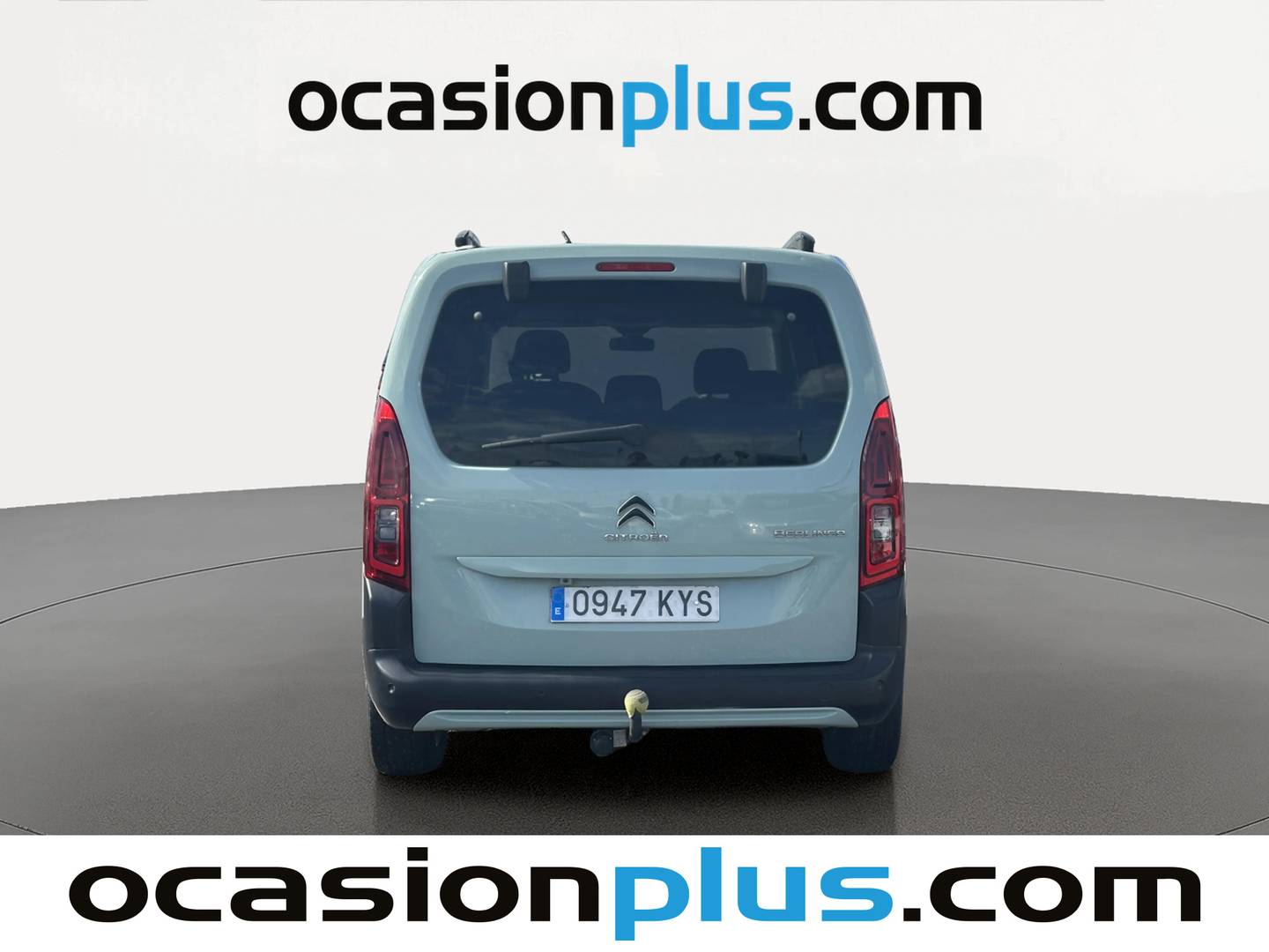 Citroën Berlingo Citroen Berlingo BlueHDi 100 S&S Talla M Shine (102 CV) barato