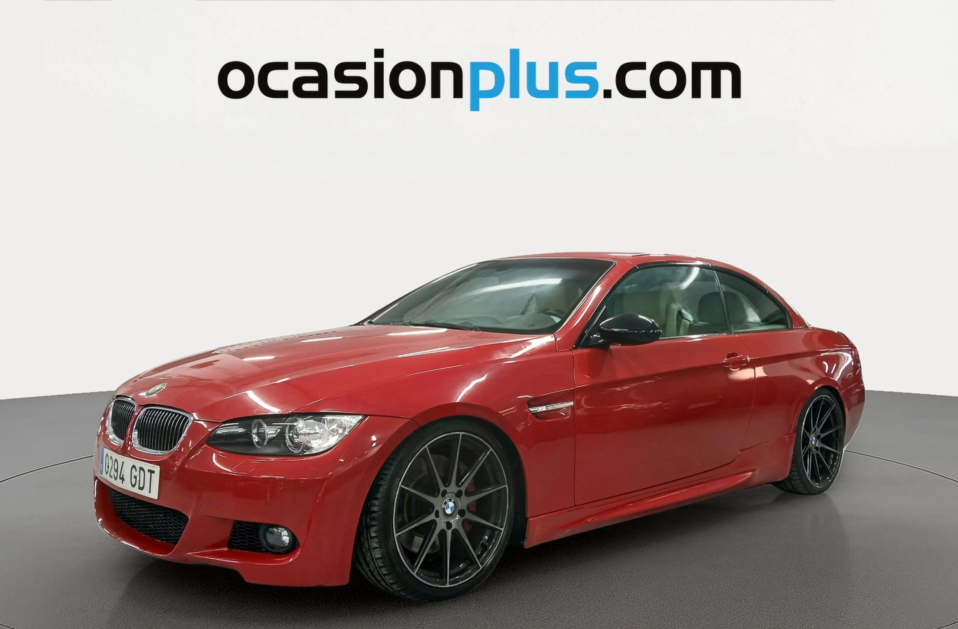 BMW Serie 3 335i Cabrio Pack M - foto 2