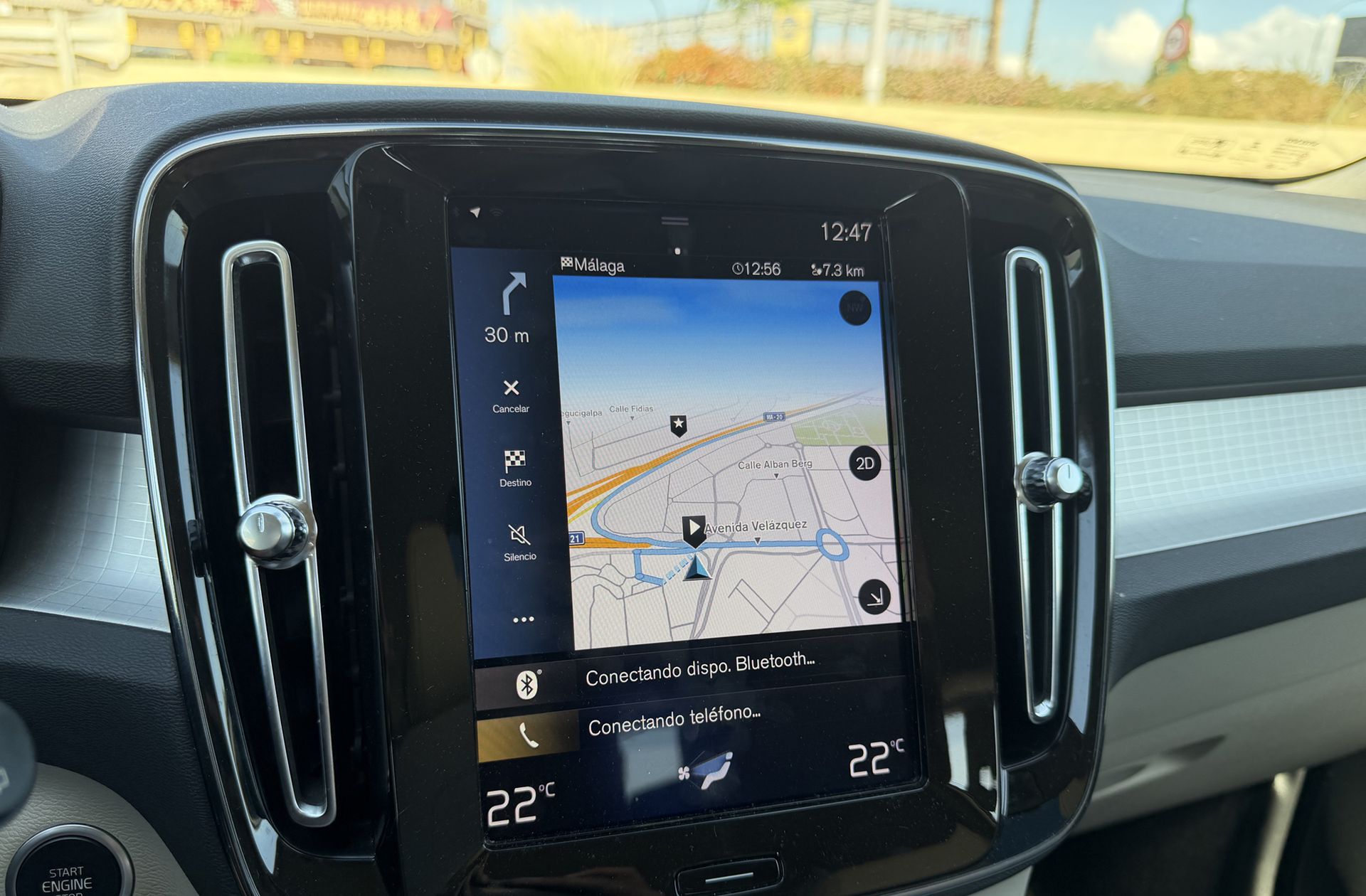 Volvo XC40 D3 Business Plus - foto 7