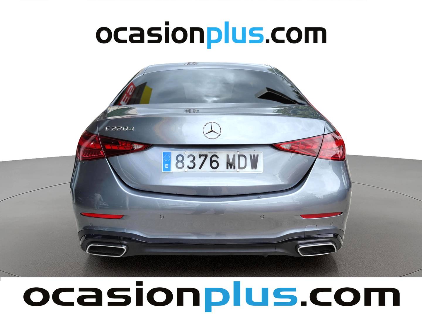 Mercedes Clase C Mercedes Clase C 220 d (200 CV) Pack AMG al mejor precio