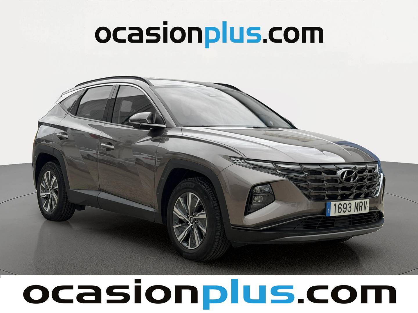 Foto delantera Hyundai Tucson Hyundai Tucson 1.6 CRDI Maxx (115 CV) derecha