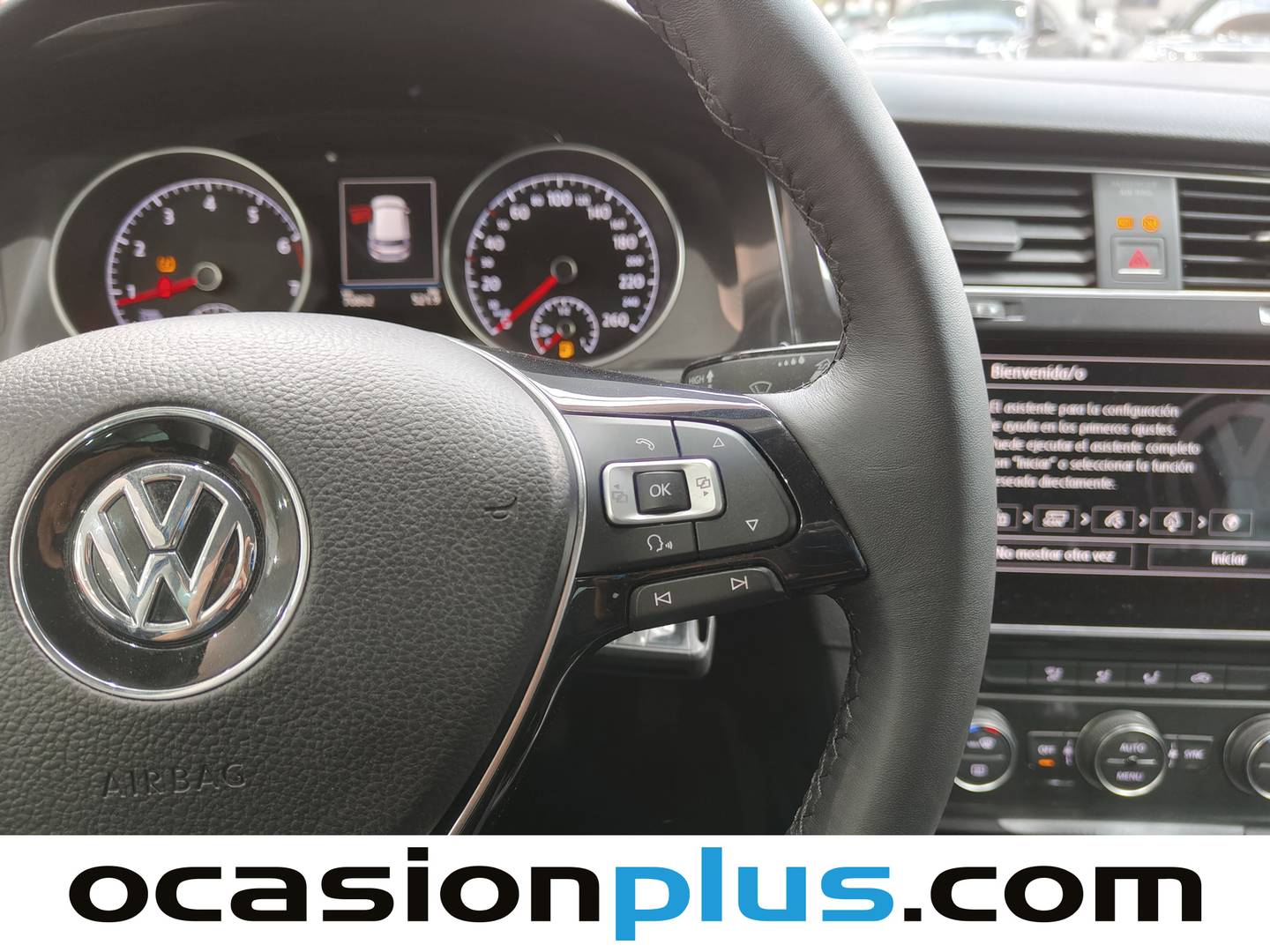 Foto Volkswagen Golf Volkswagen Golf Advance 1.4 TSI (125 CV)