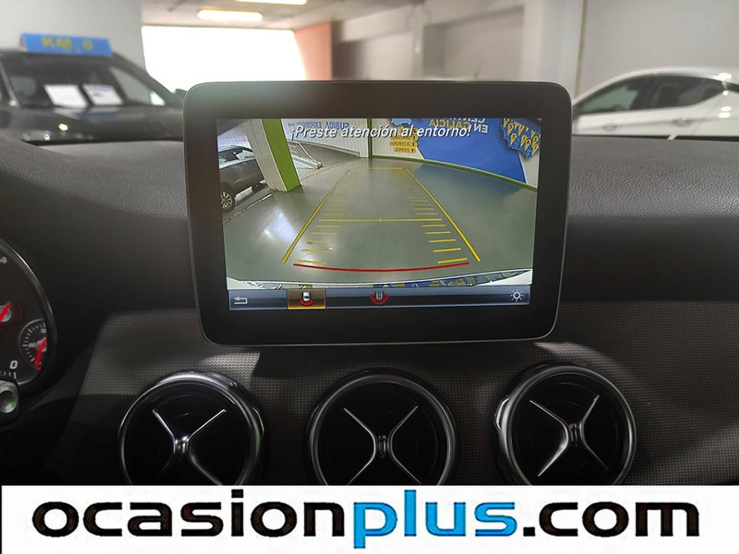 Foto Mercedes GLA Mercedes-Benz GLA 200 d (136 CV)